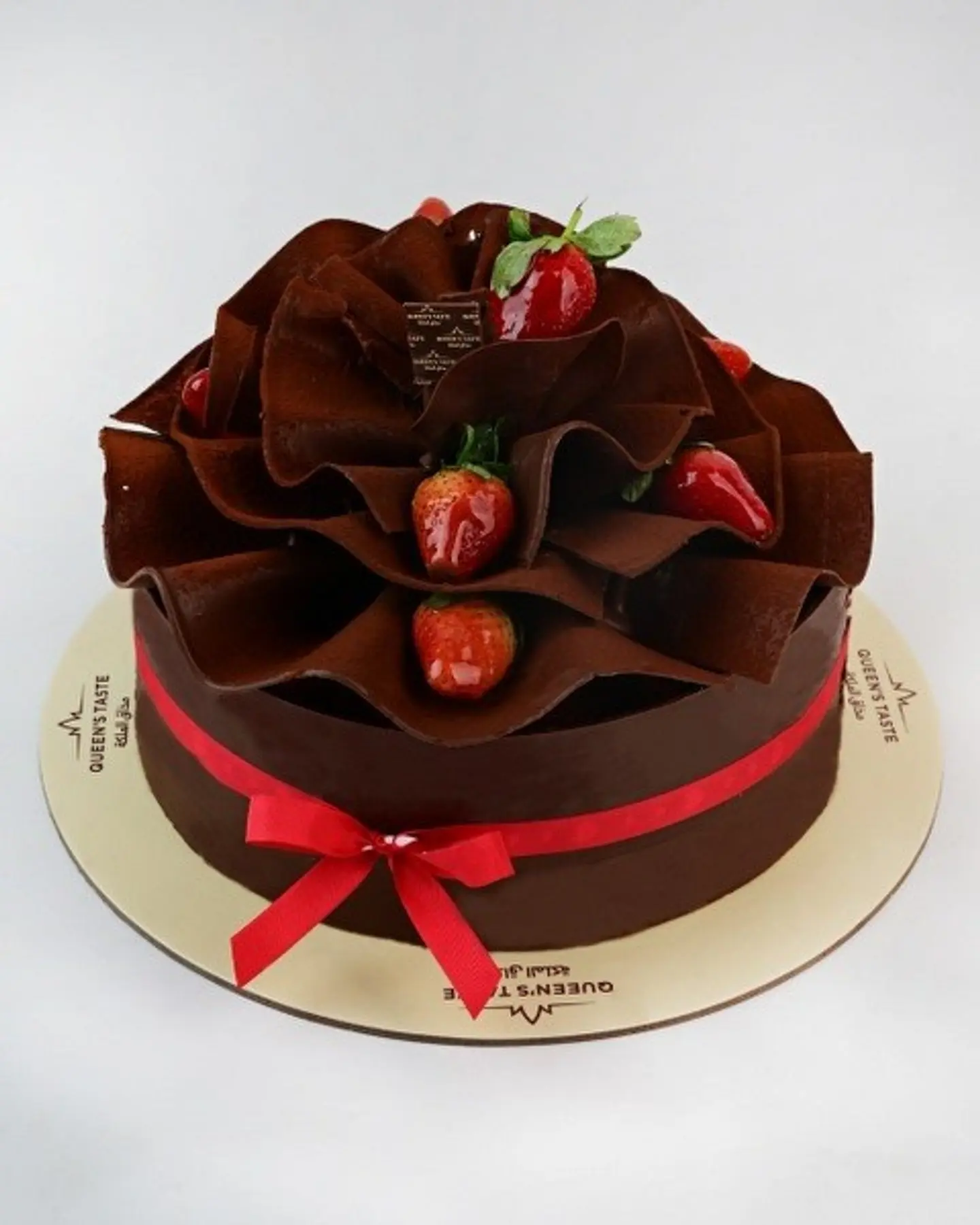Valerina Chocolate Cake 8139