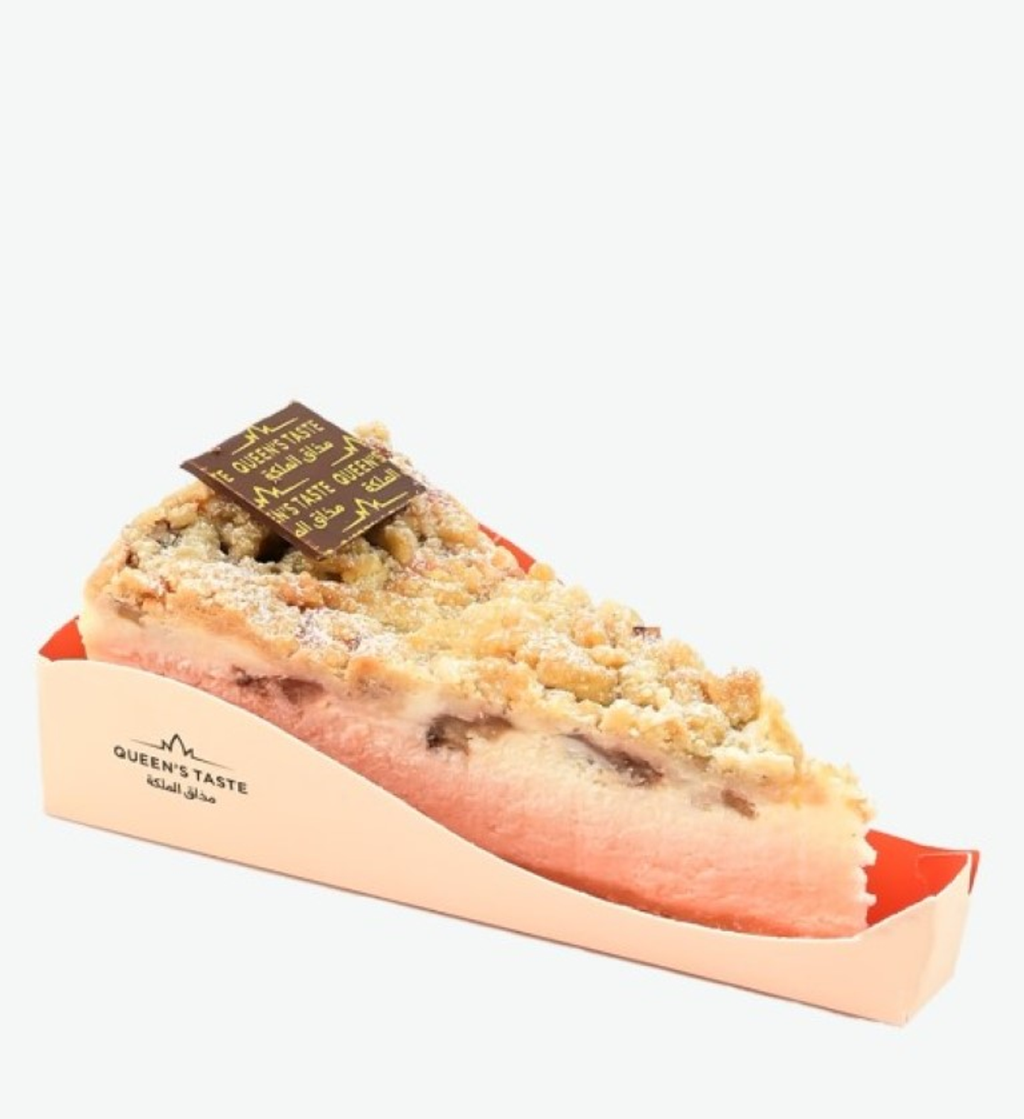 Apple Crumble Cheesecake Poc 11175