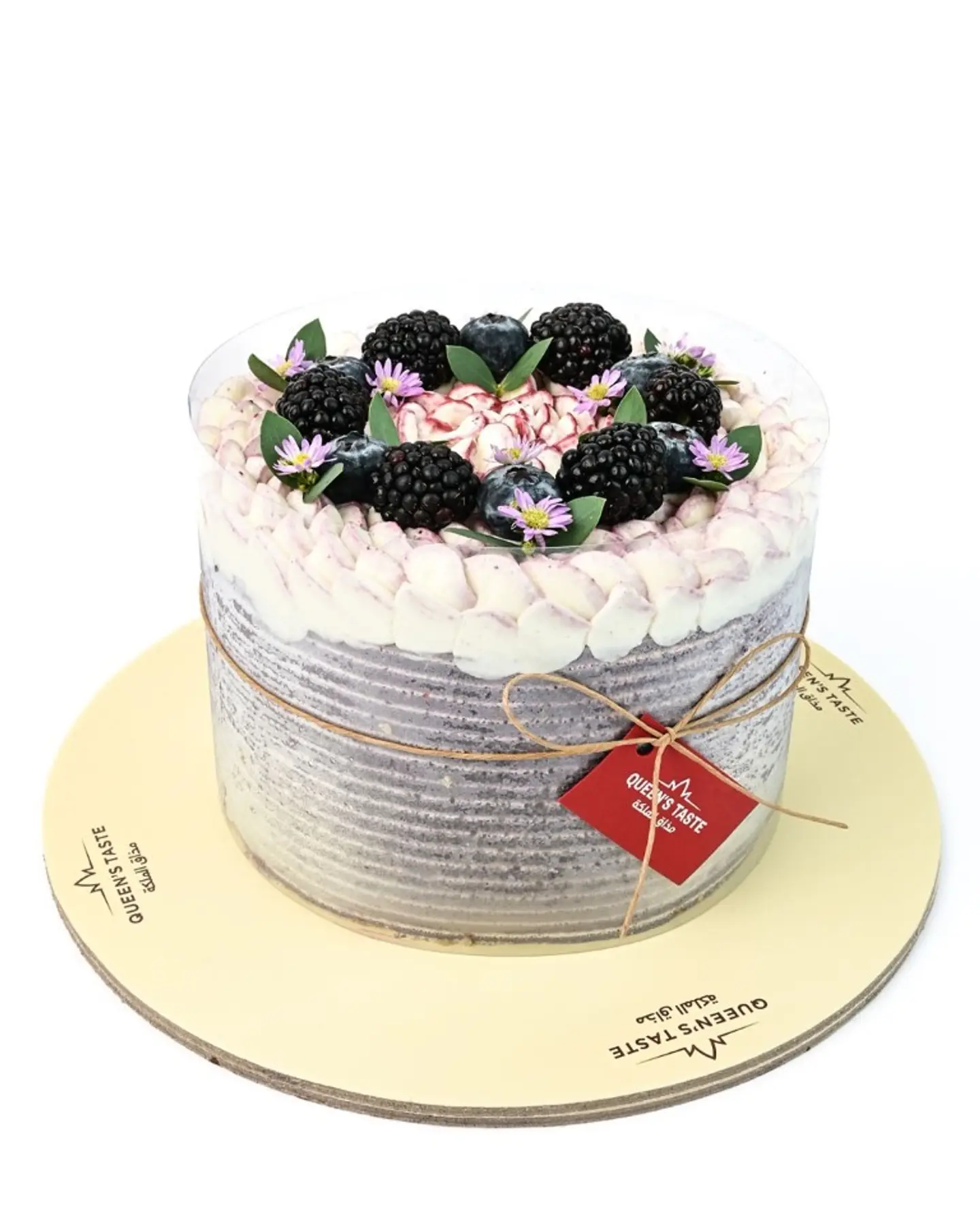 Blueberry Queen Cake 11347