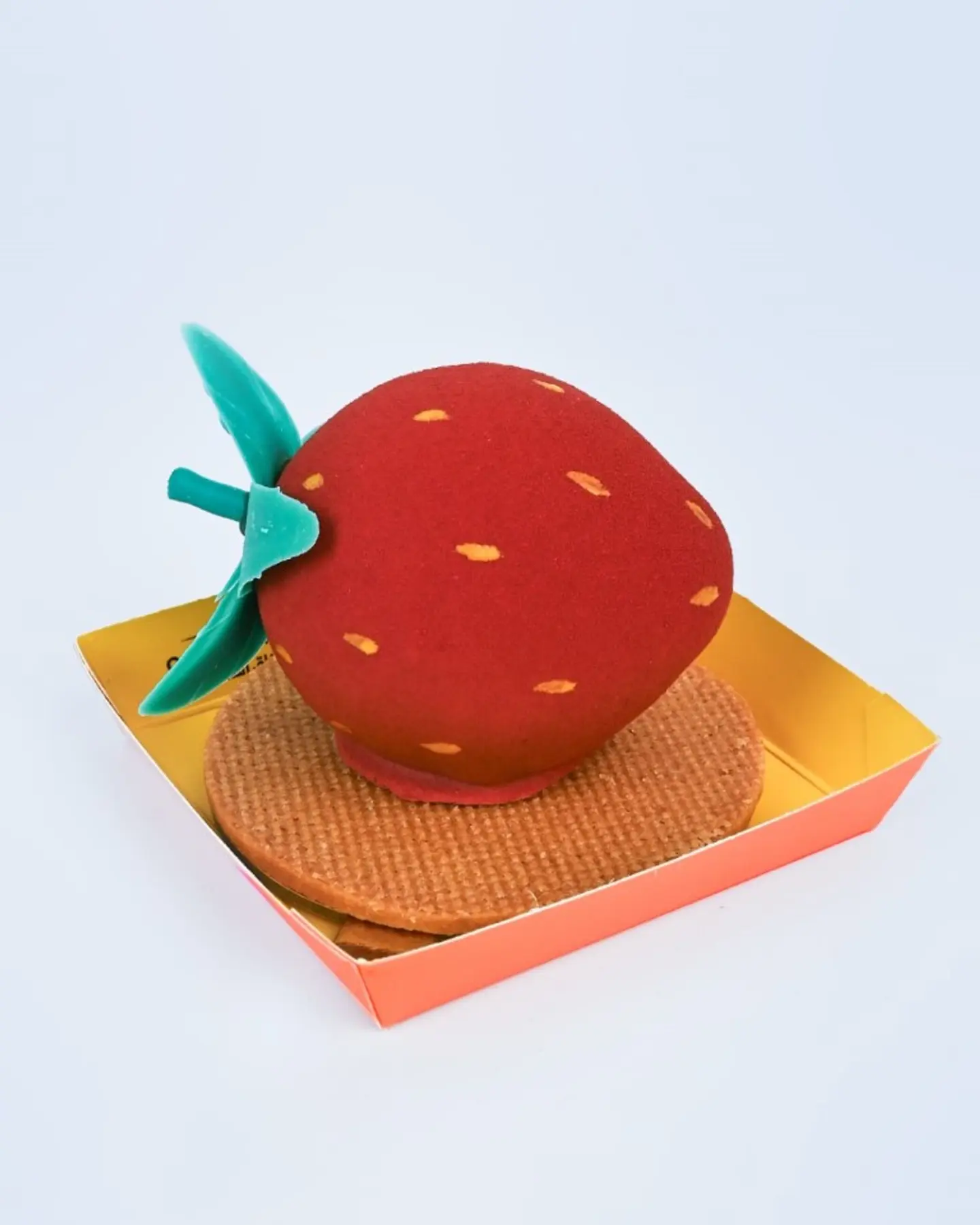 Strawberry And Biscuit Poc 2 9104