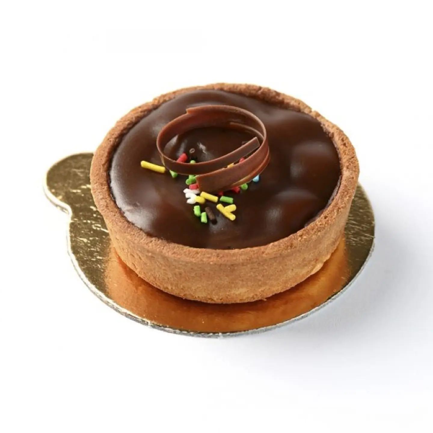 Chocolate Hazelnut Tart 1497