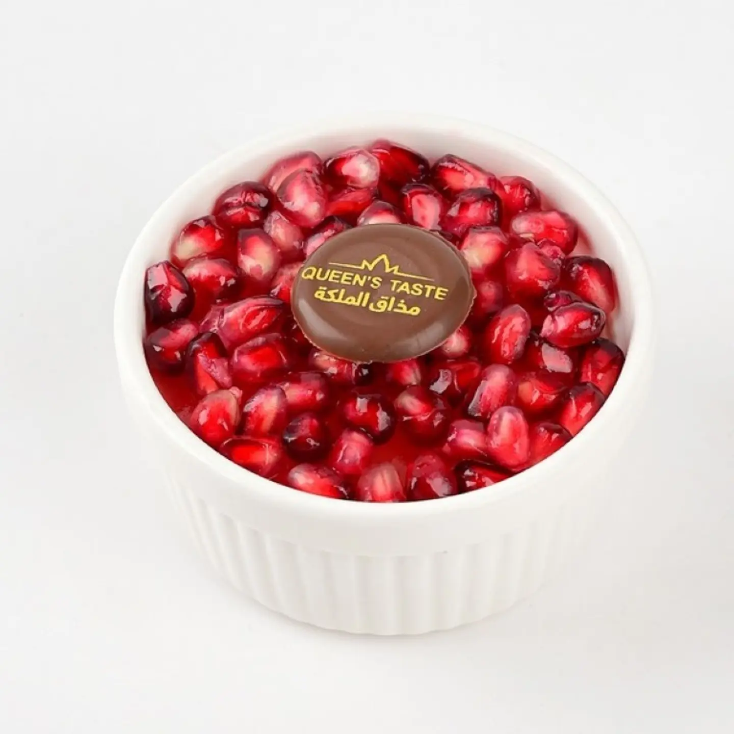 Pomegranate Cheesecake Pot 2171