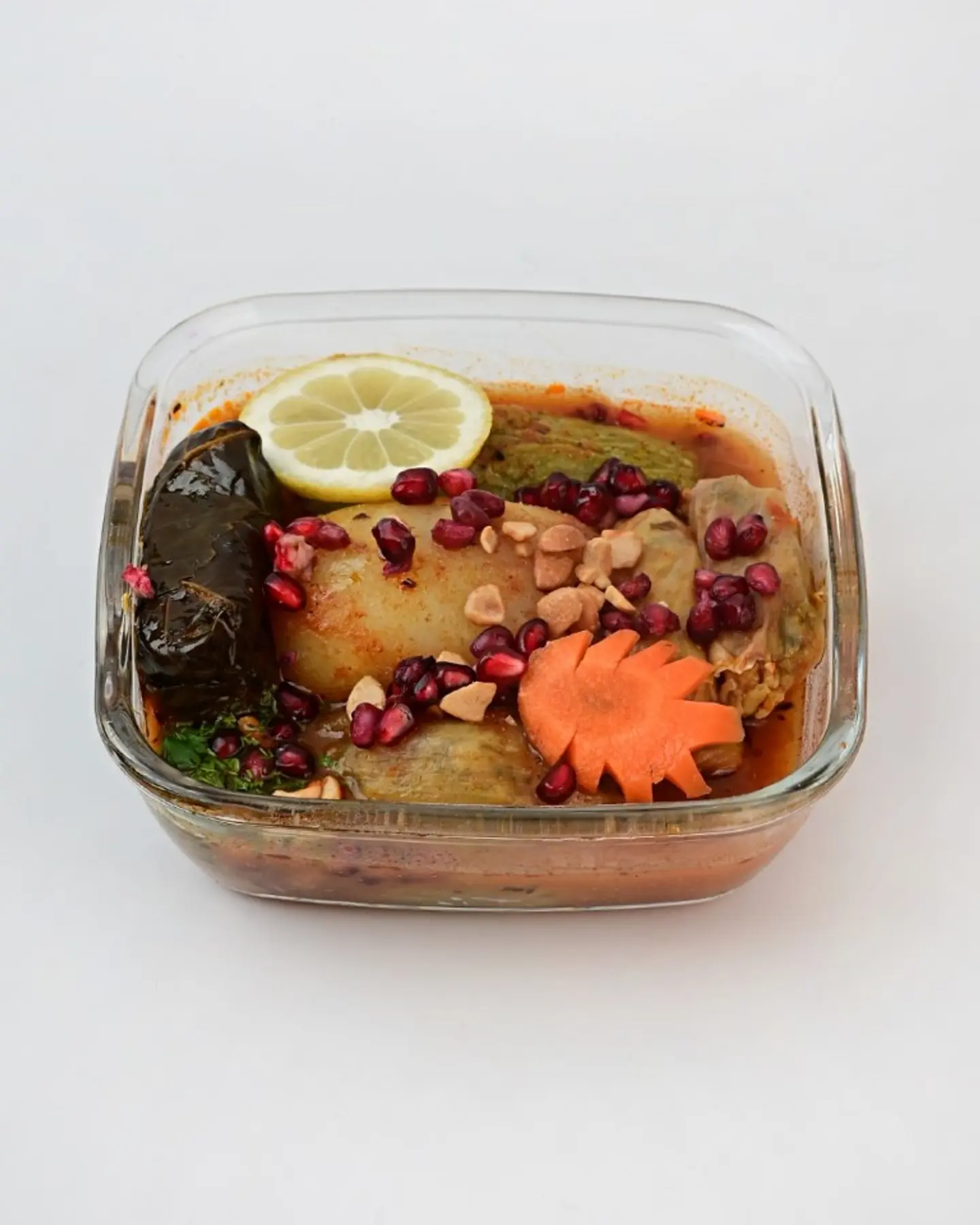 Pyrex Stuffed Vegetables 2 6561
