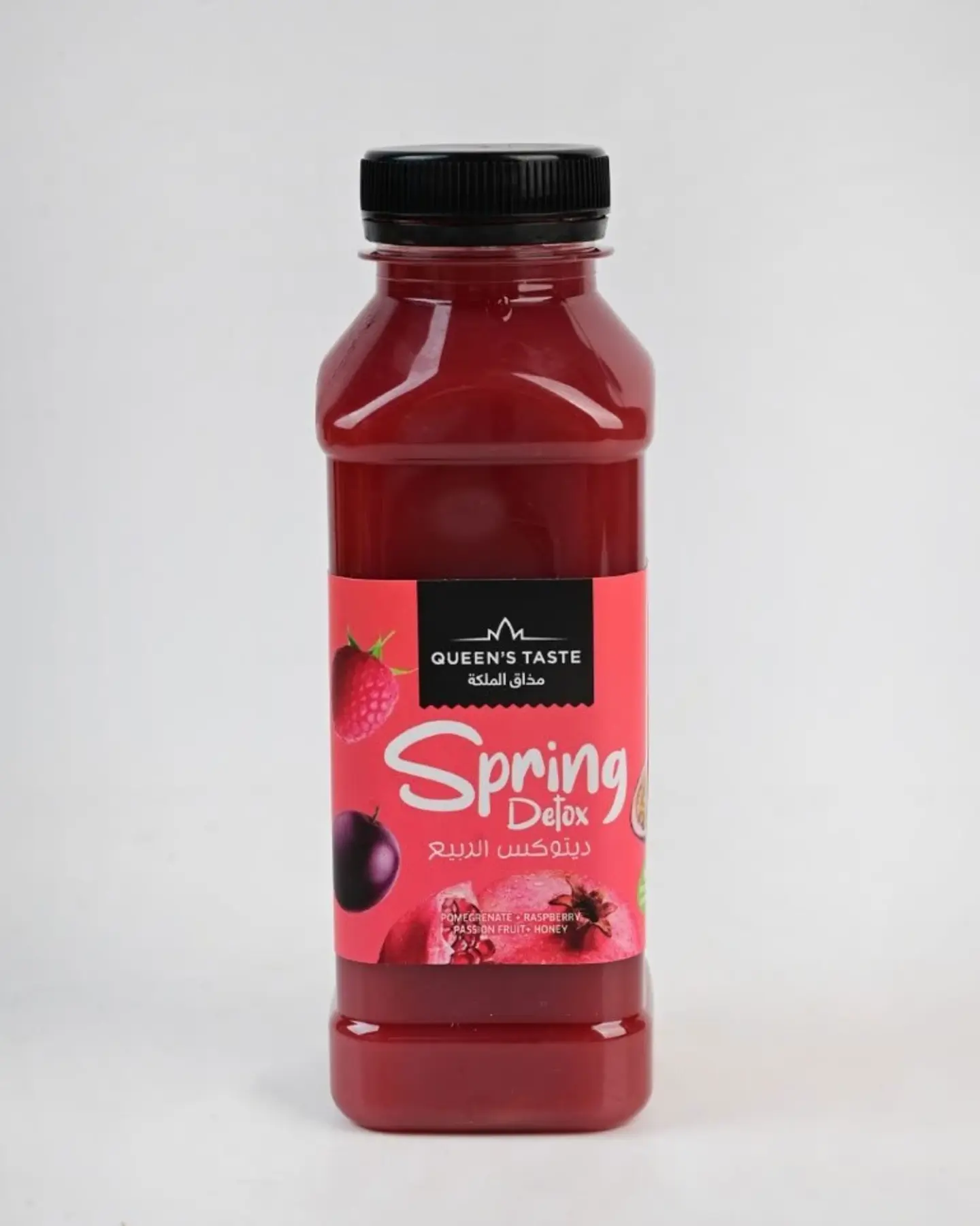 Detox Spring Juice With Natural Fiber 4154