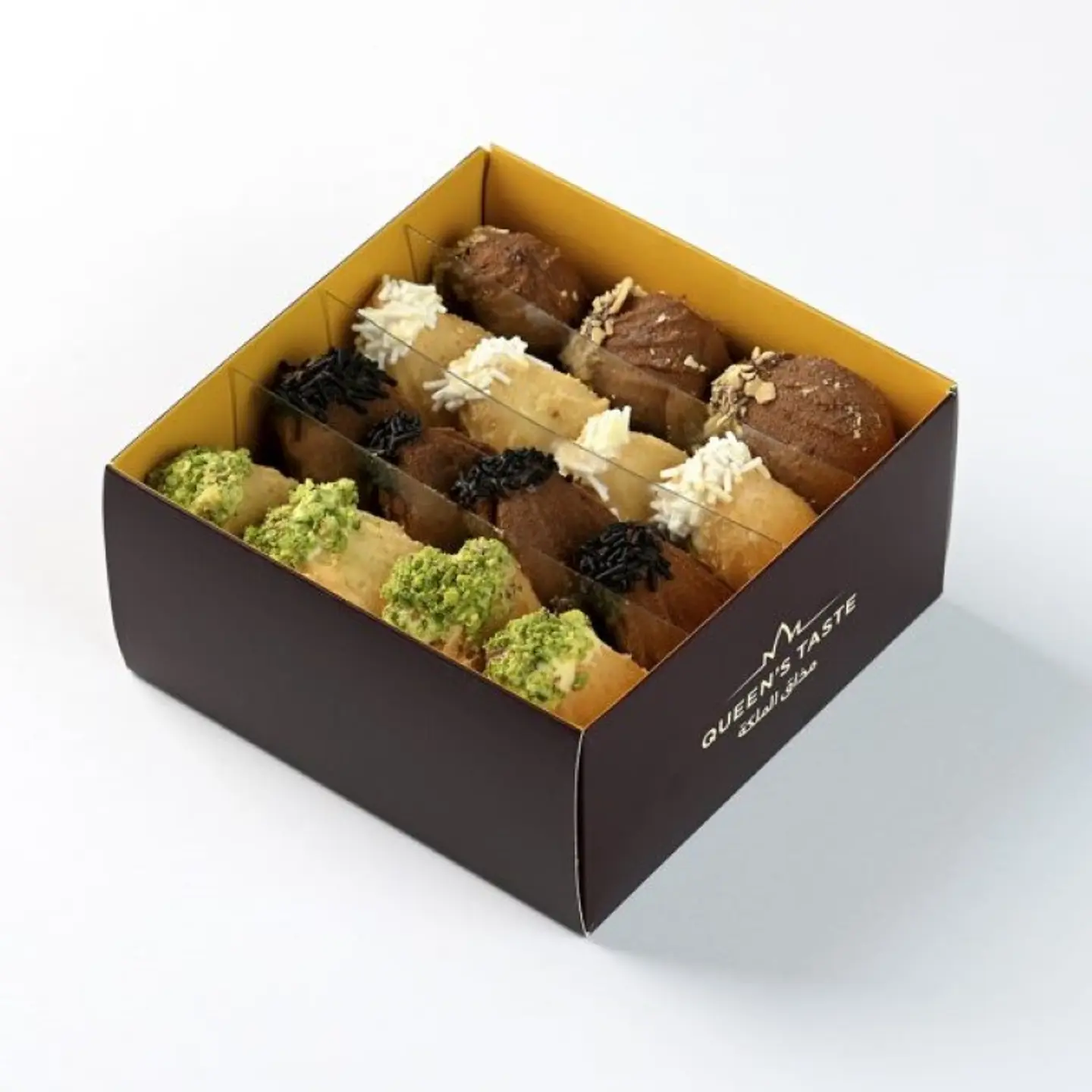Sweet Petit Four Box 250 G 3723