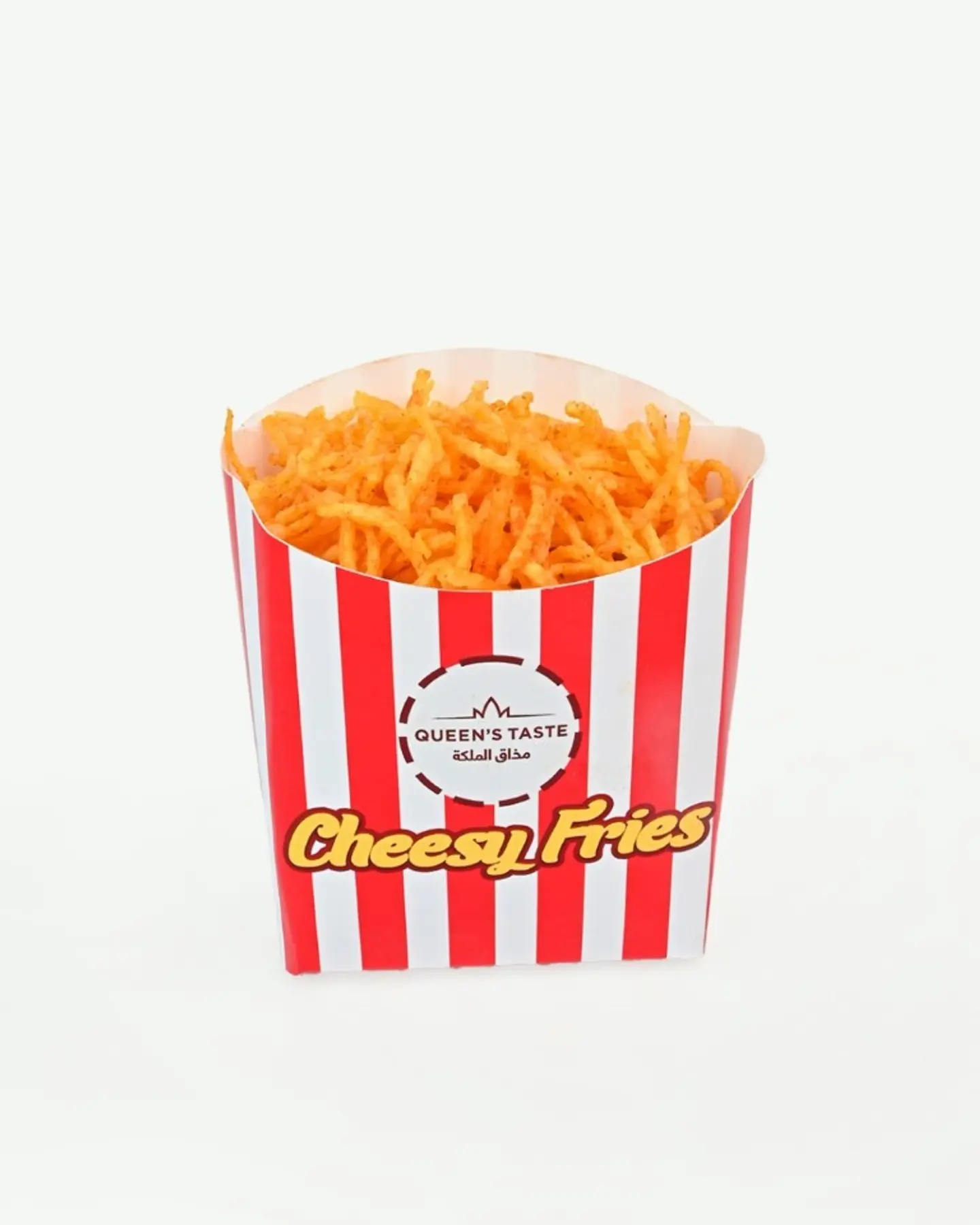 Potato Cheese Fries 10750