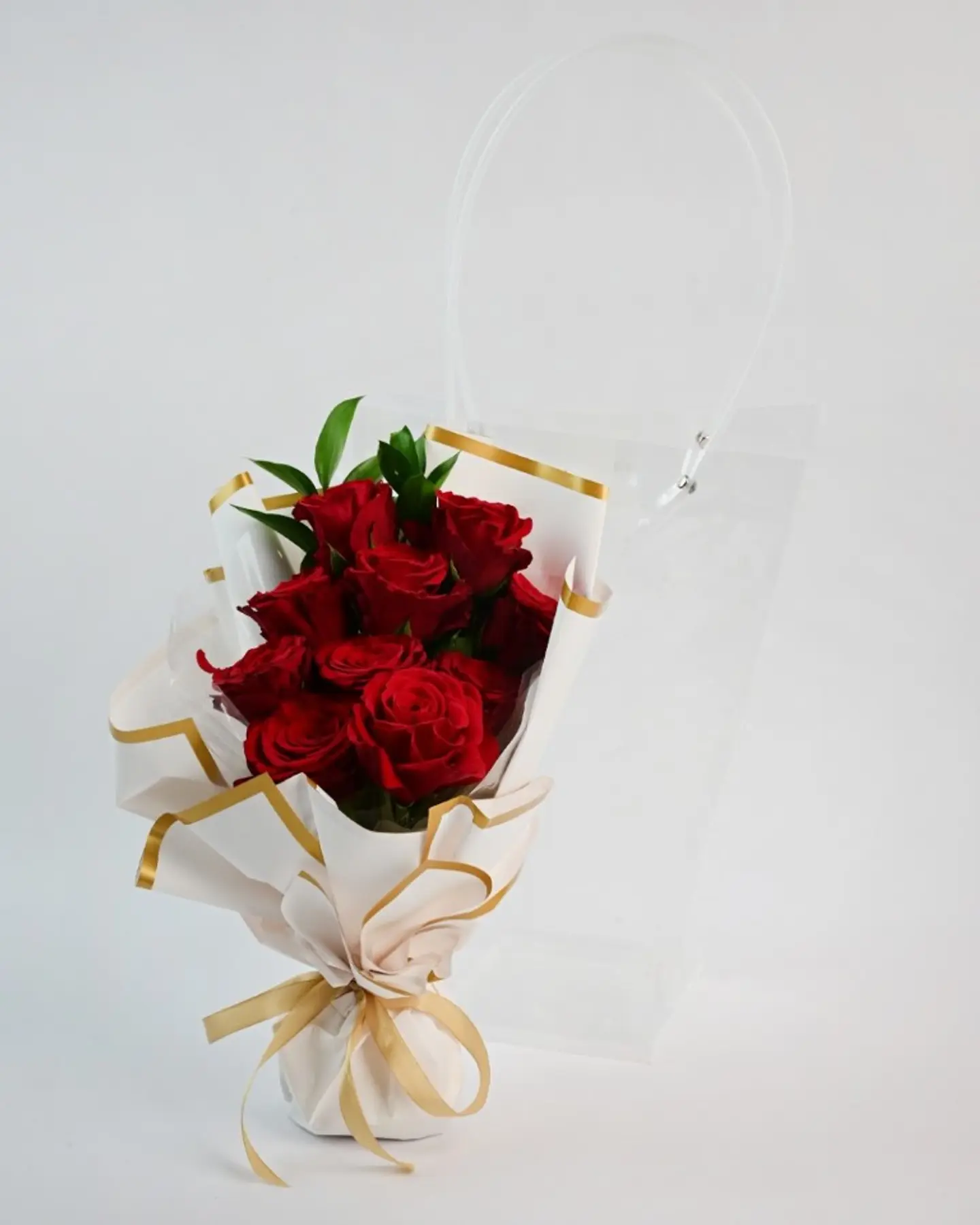 Mini Rose Bouquet 9412