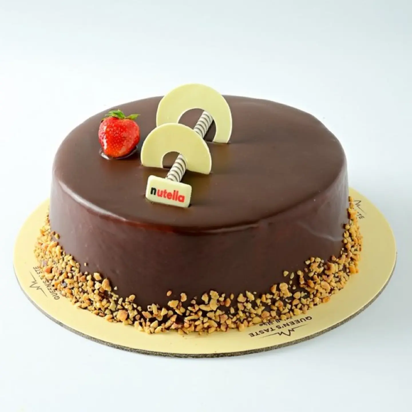 Medium Nutella Cake 1689