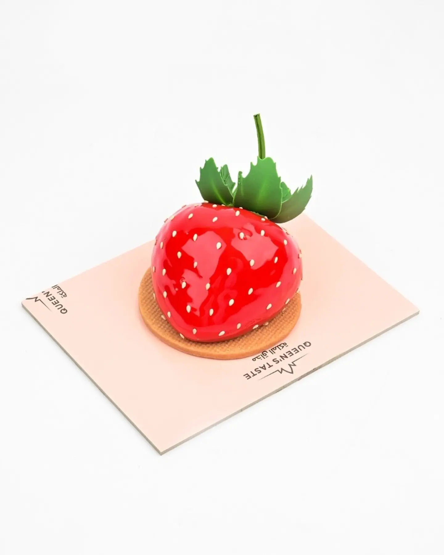 Strawberry And Biscuit Cake Slice 4 11958