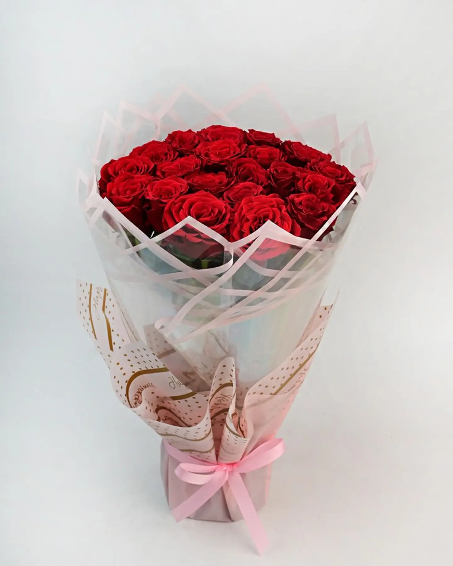Red Rose Bouquet 7432