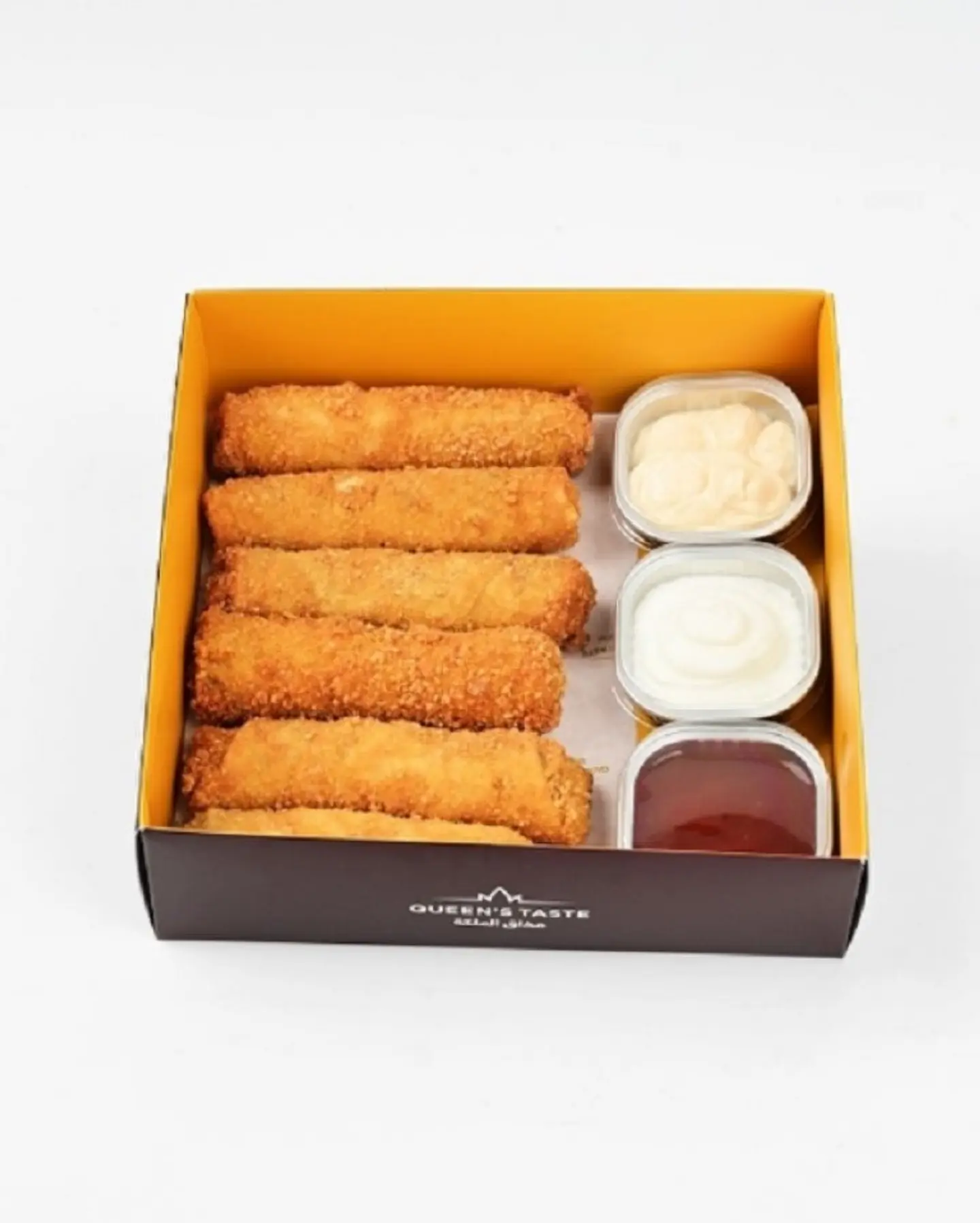 Crispy Shawarma Fingers Box 7966