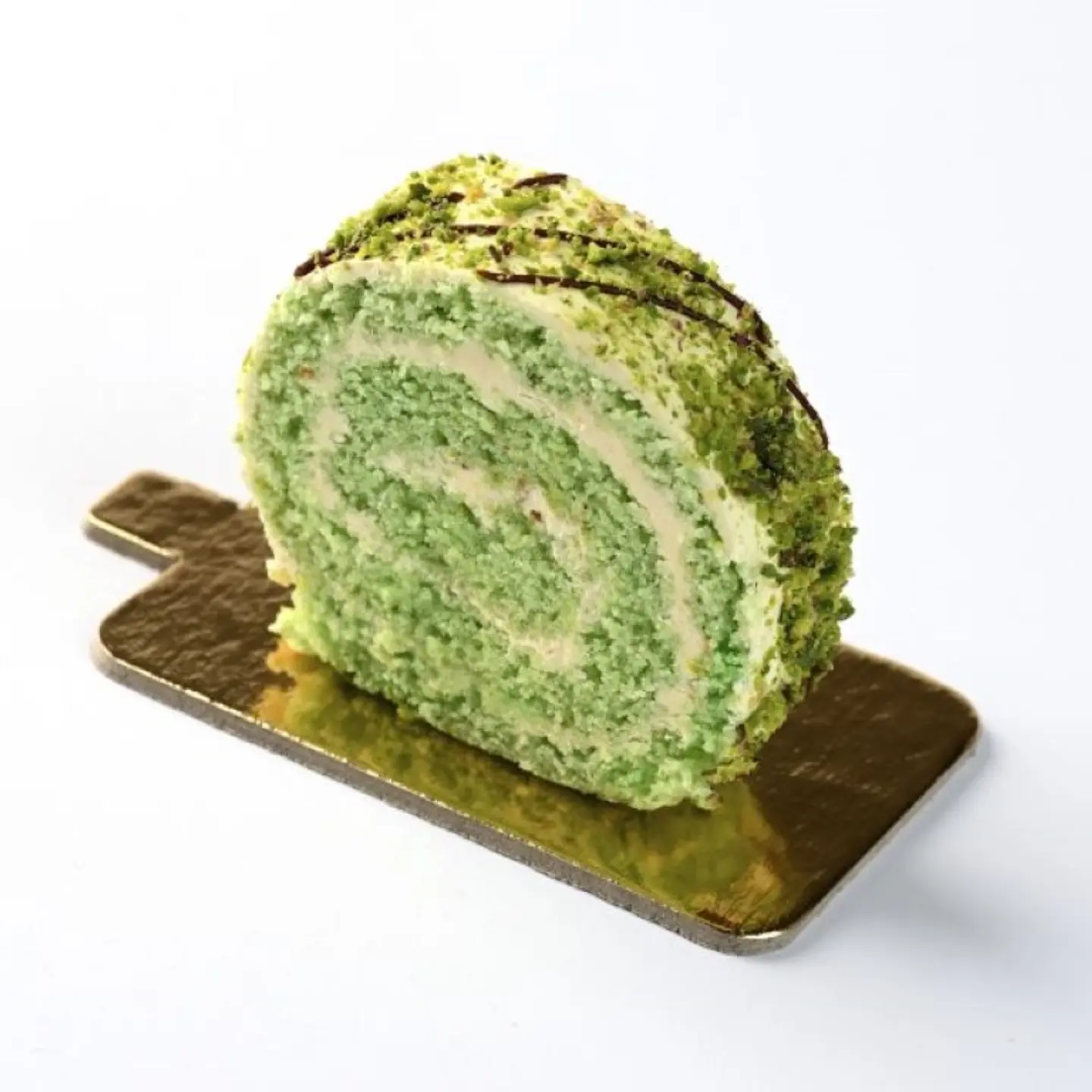 Pistachio Swiss Roll 2964