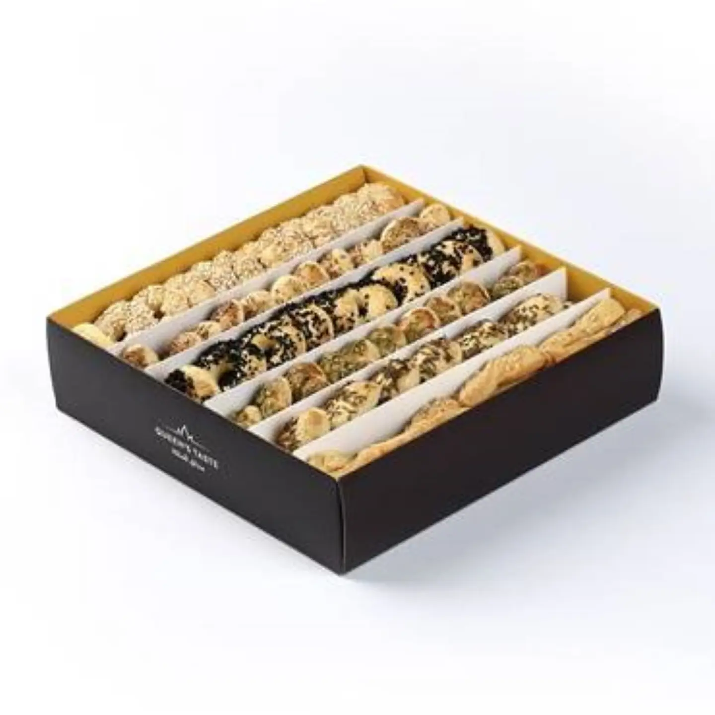 A Box Of Salty Petit Four 750 Grams 3832