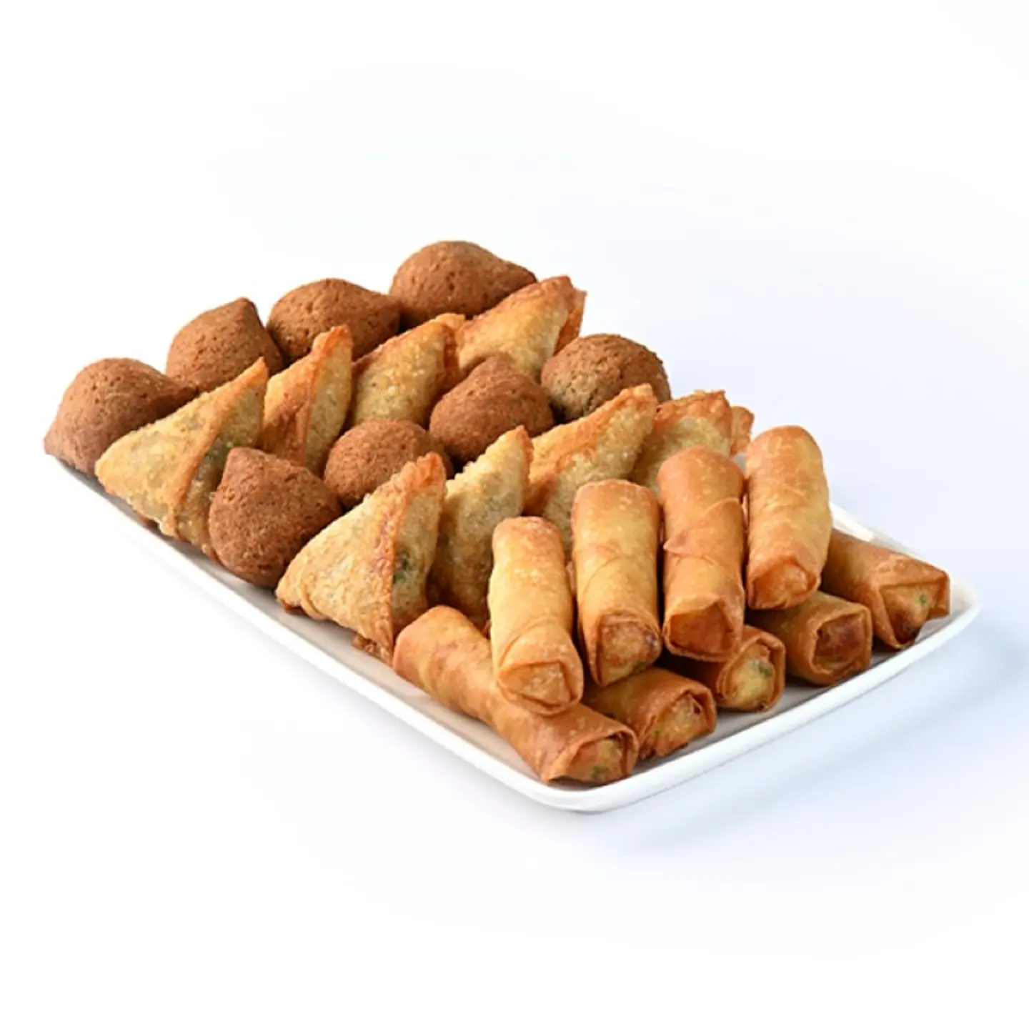 Mixed Fried Items 1034