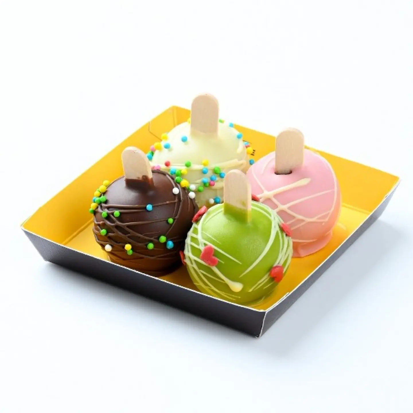 Lollipop Cake 5891