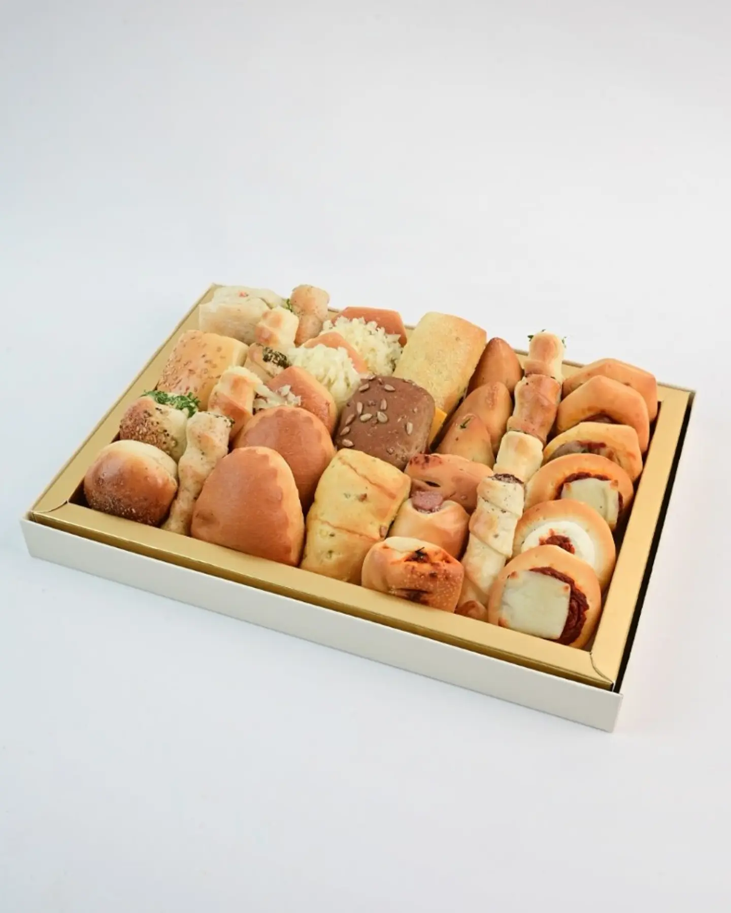 Pastry Box Regular 1000 G 9479