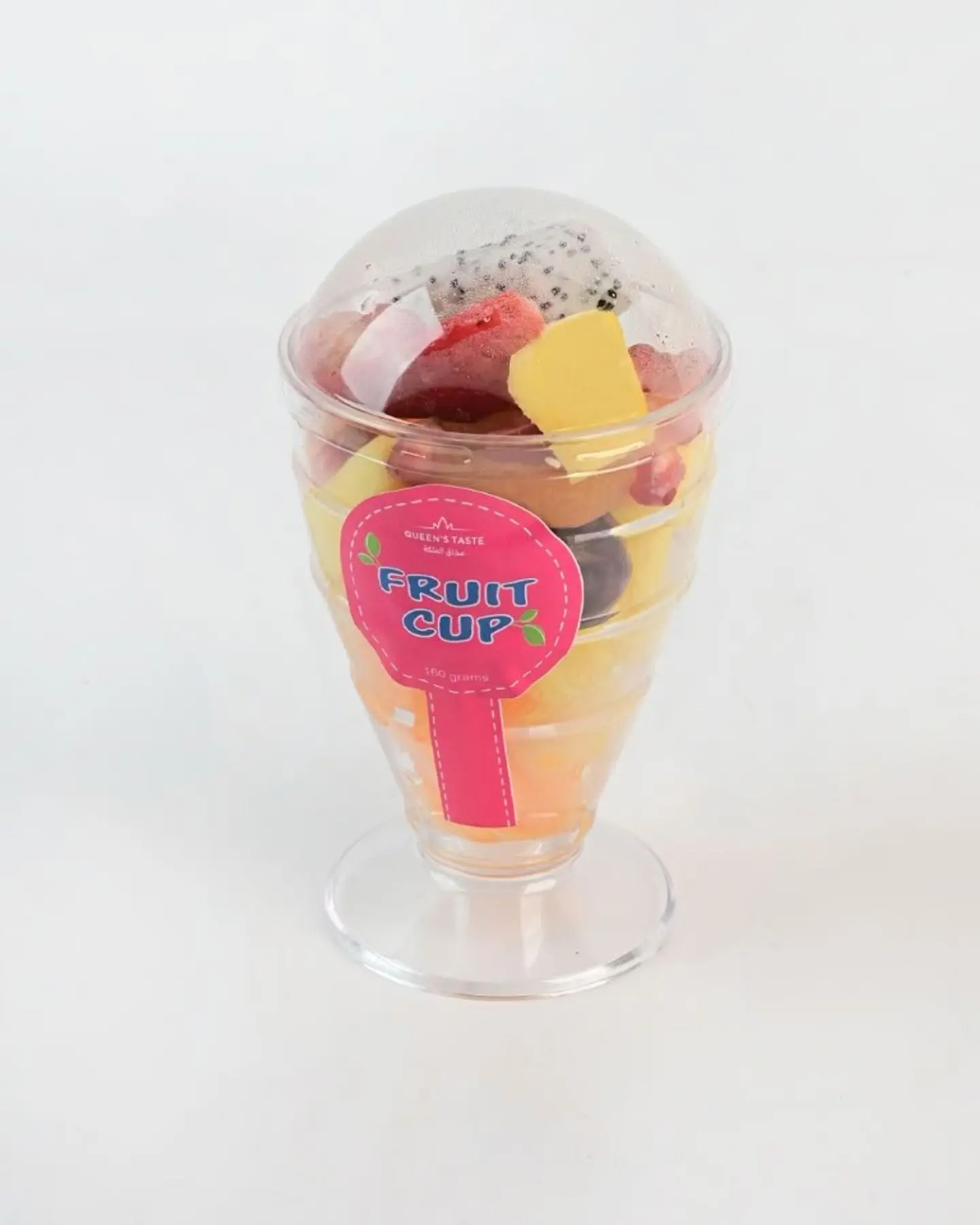 Mini Fruit Salad Bowl 714