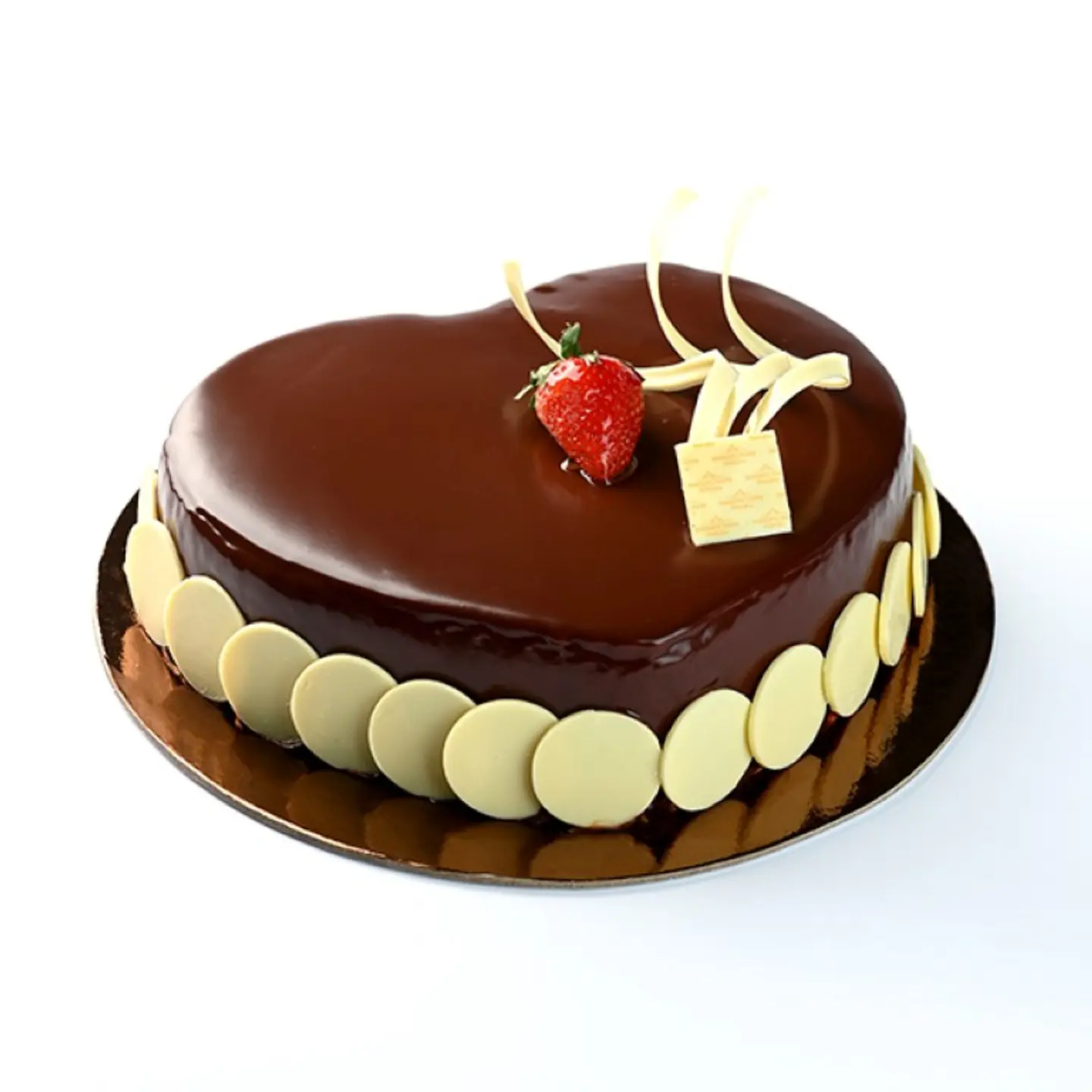 Chocolate Heart 2372