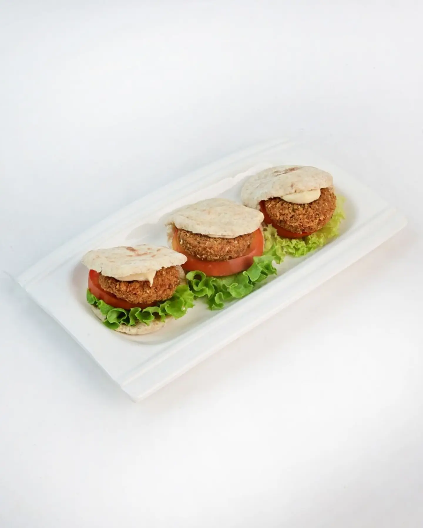Mini Falafel Sandwich 2672