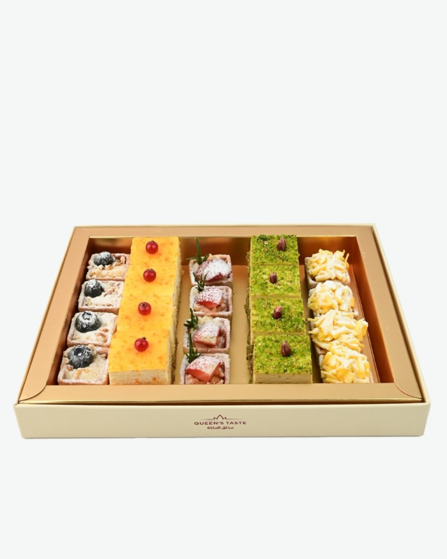 Soiree Cake Box Cake Assortment According To Availability 208