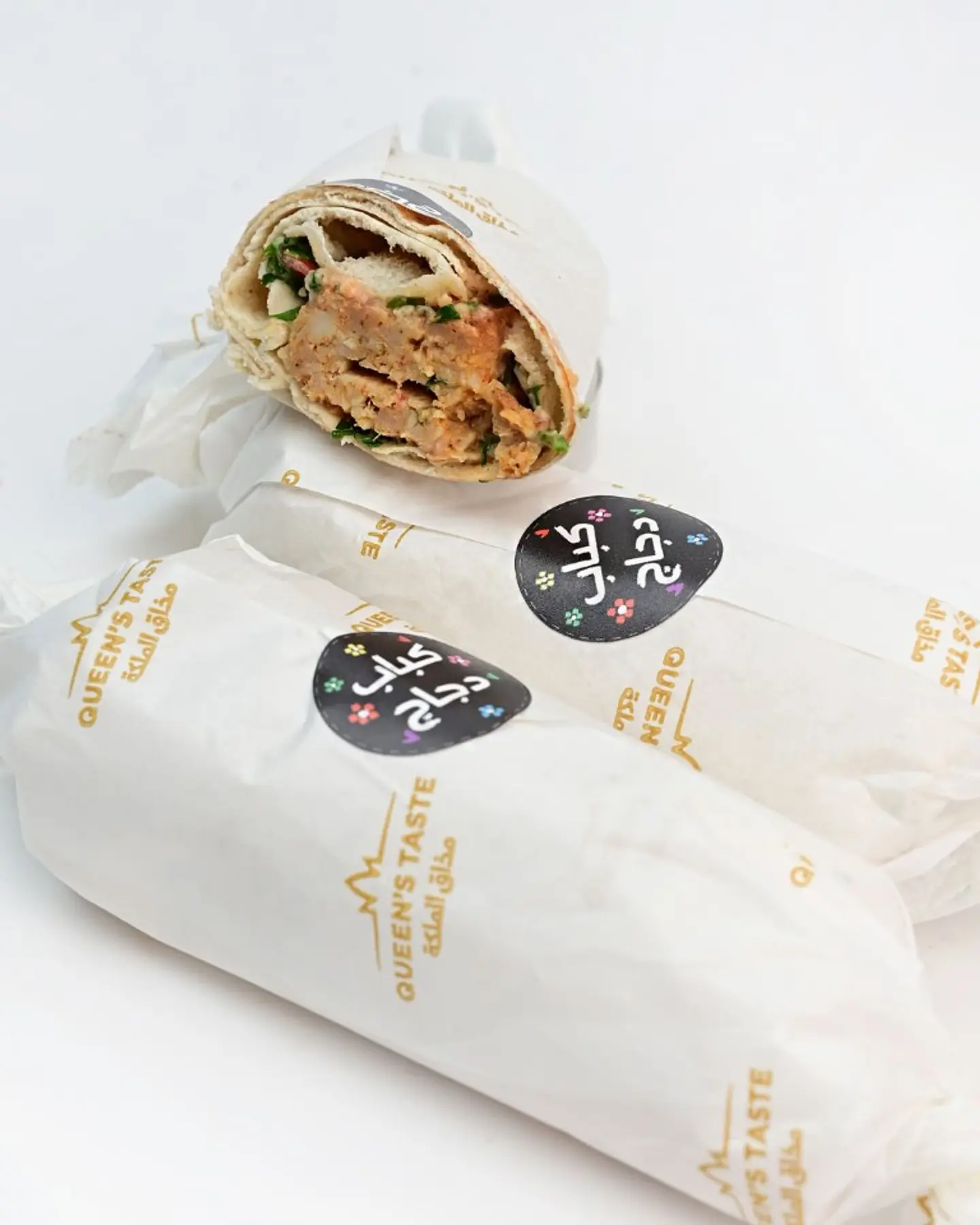 Chicken Kebab Roll 8685