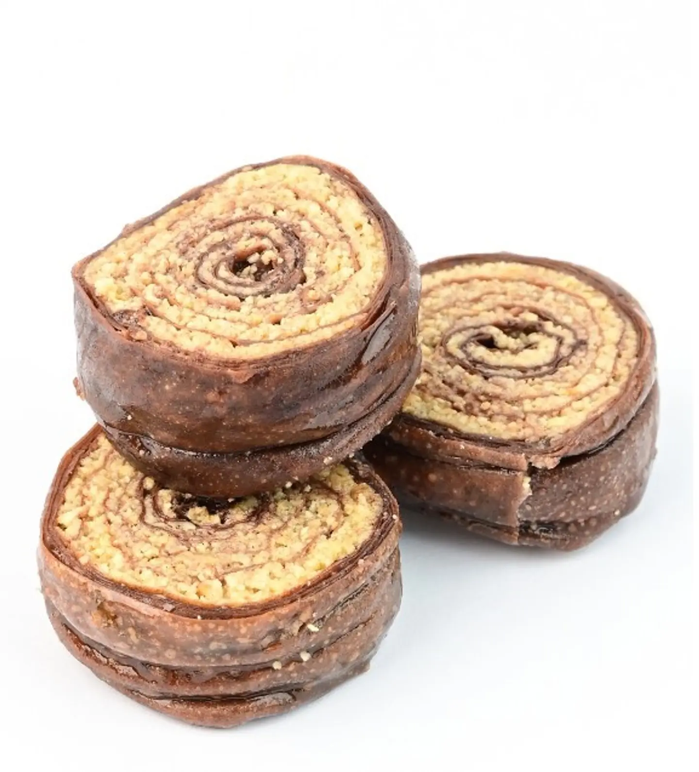 Birds Eye Baklava Cashew With Chocolate 11707