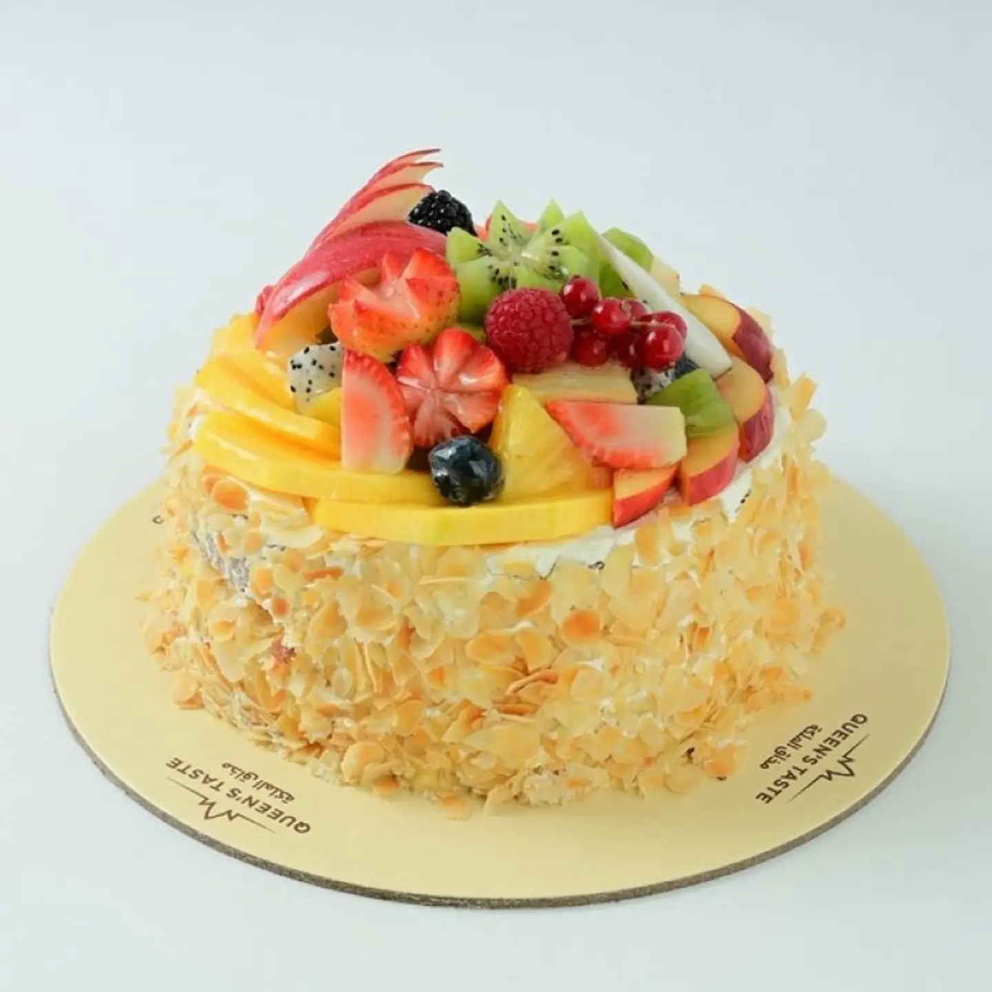 Mini Fruit Cake 7421