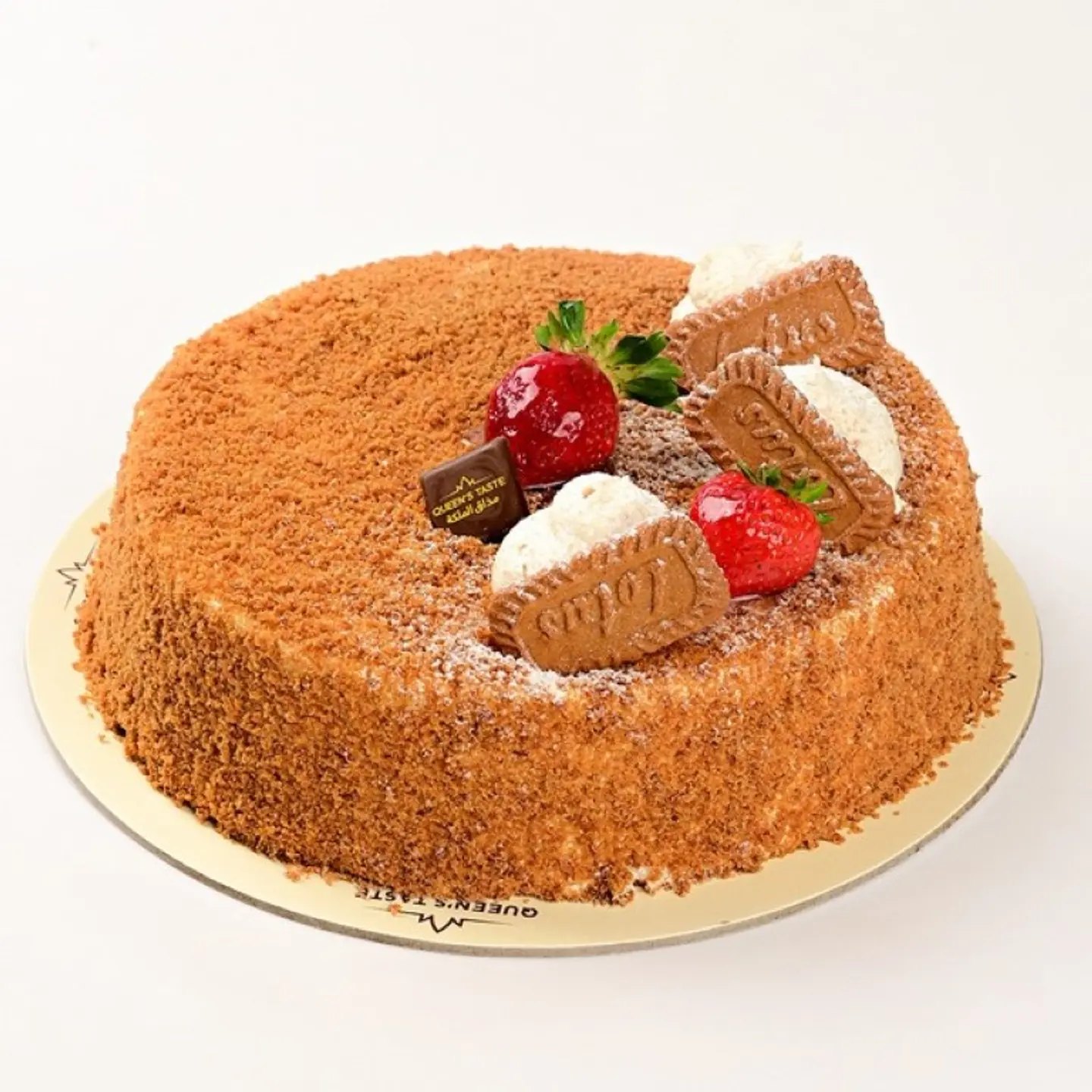 Lotus Cloud Cake Medium 5222