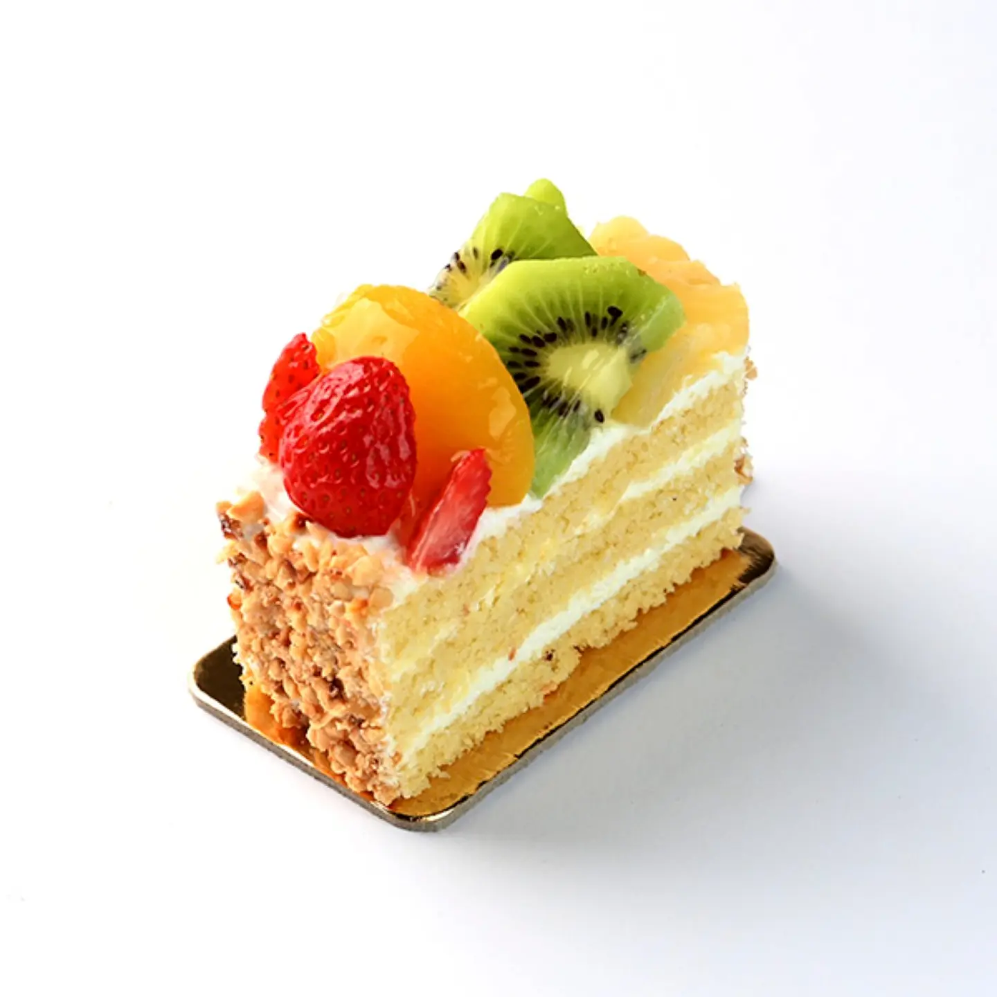Fruit Cake Slice 2173