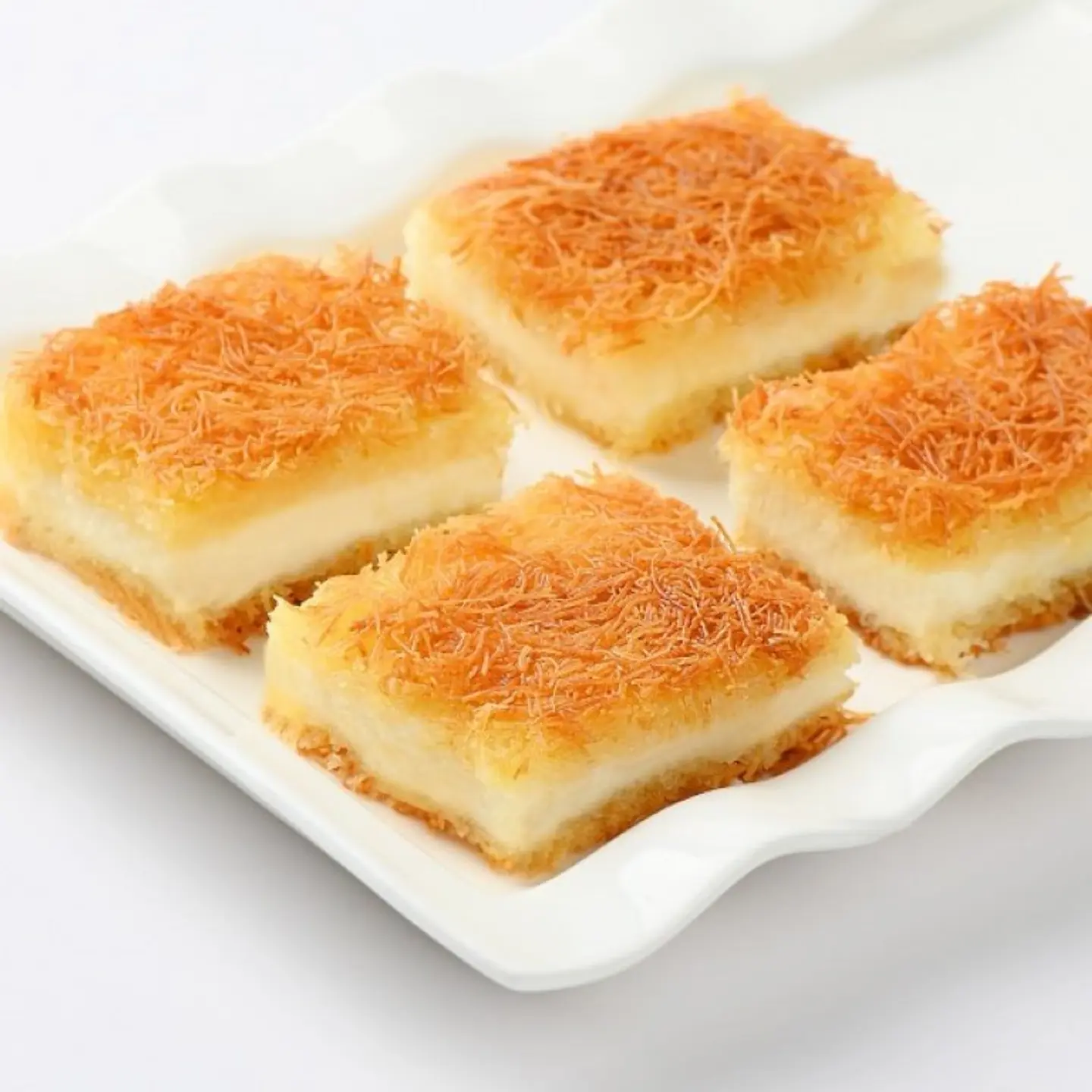 Kunafa With Cream 916