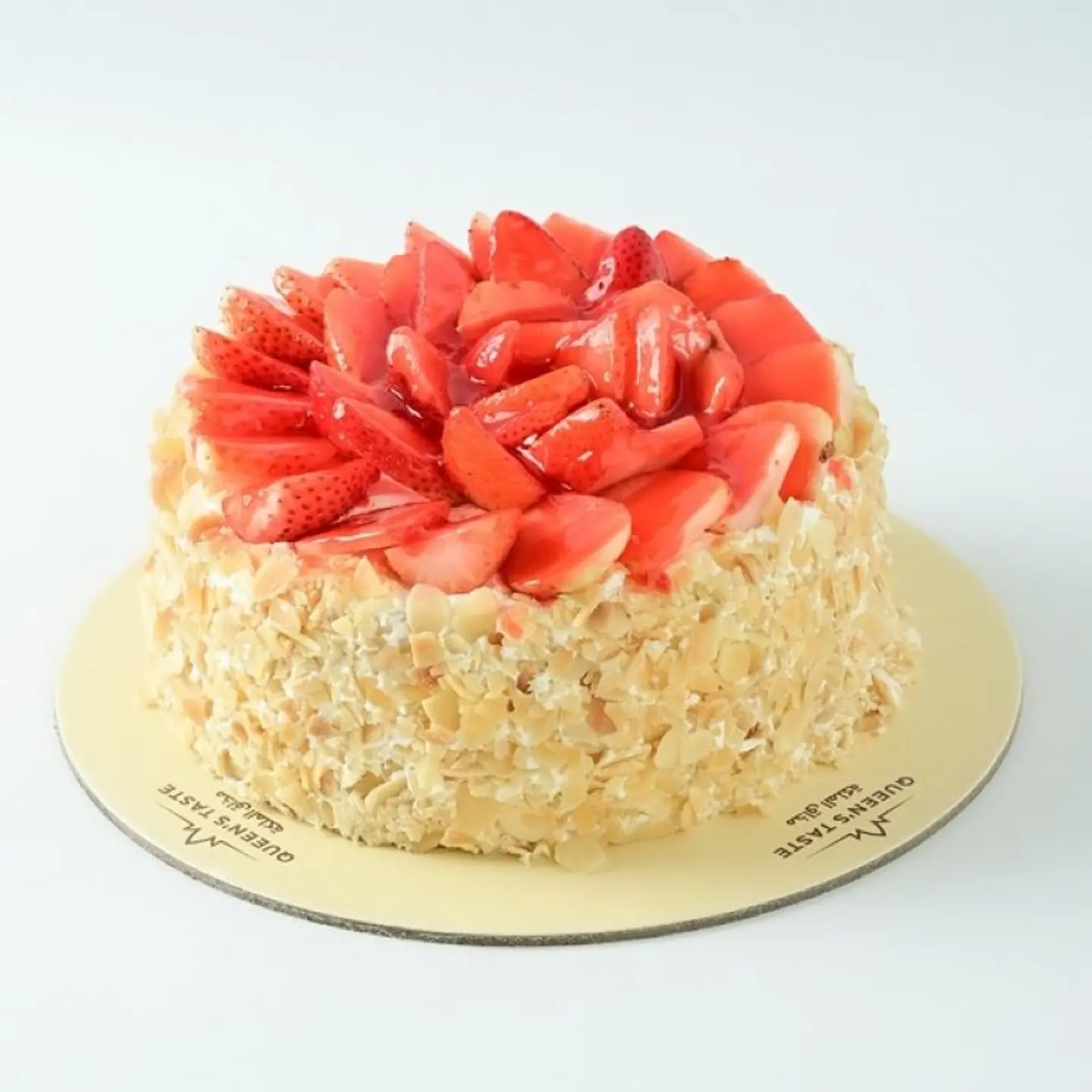 Mini Strawberry Cake 213