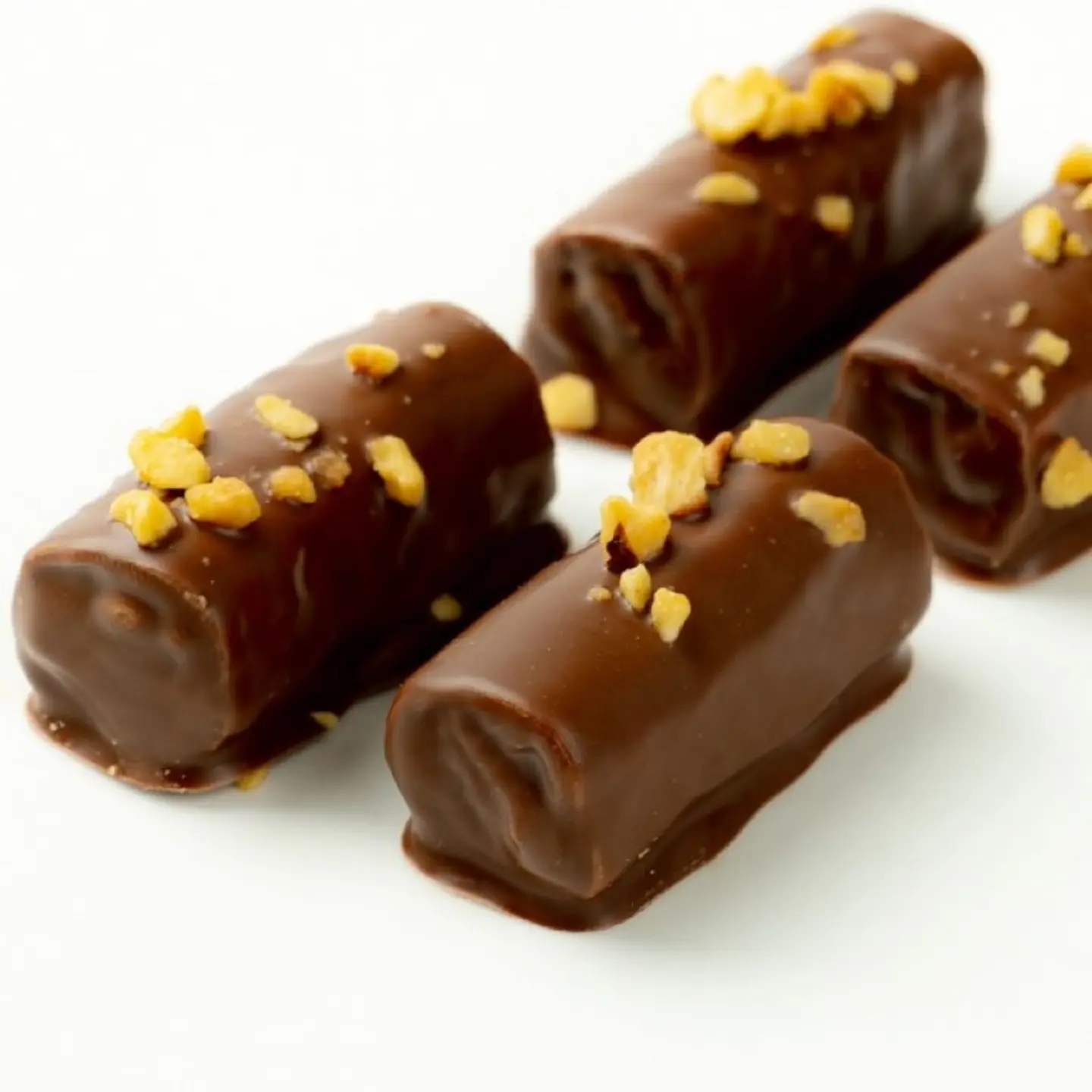 Hazelnut Baklava Dipped In Chocolate 7047
