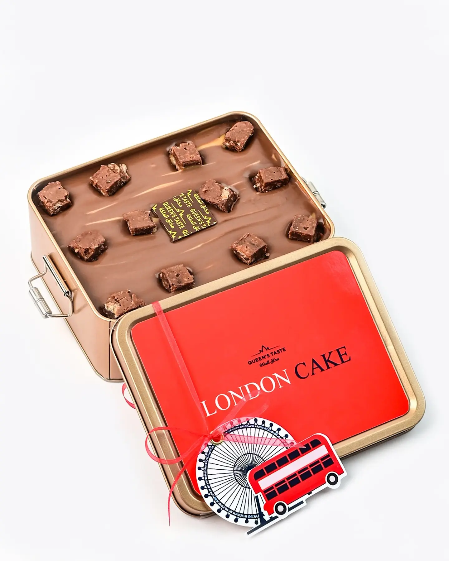 London Sweet Box Large 11831