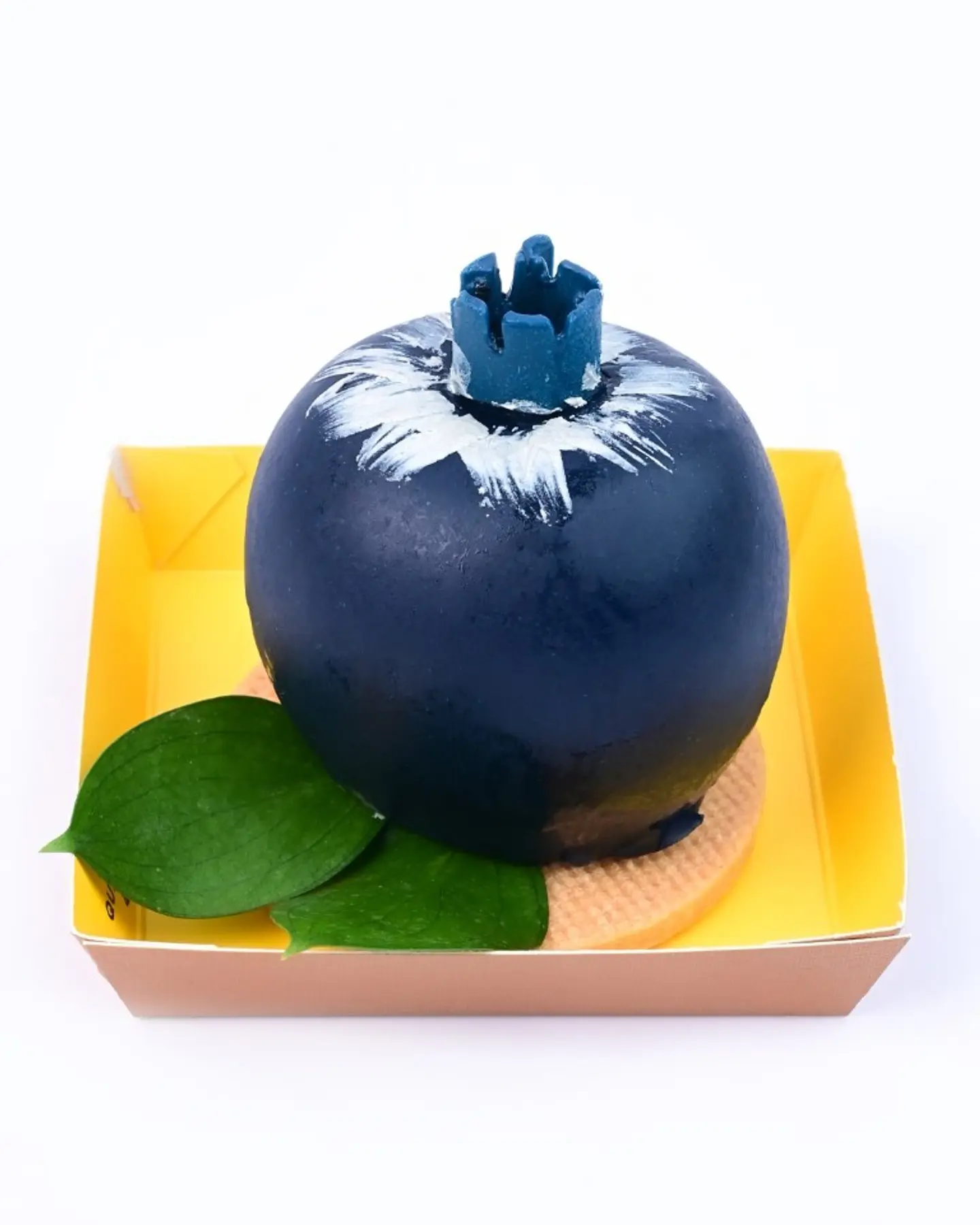 Blueberry And Biscuit Cake Slice 10536