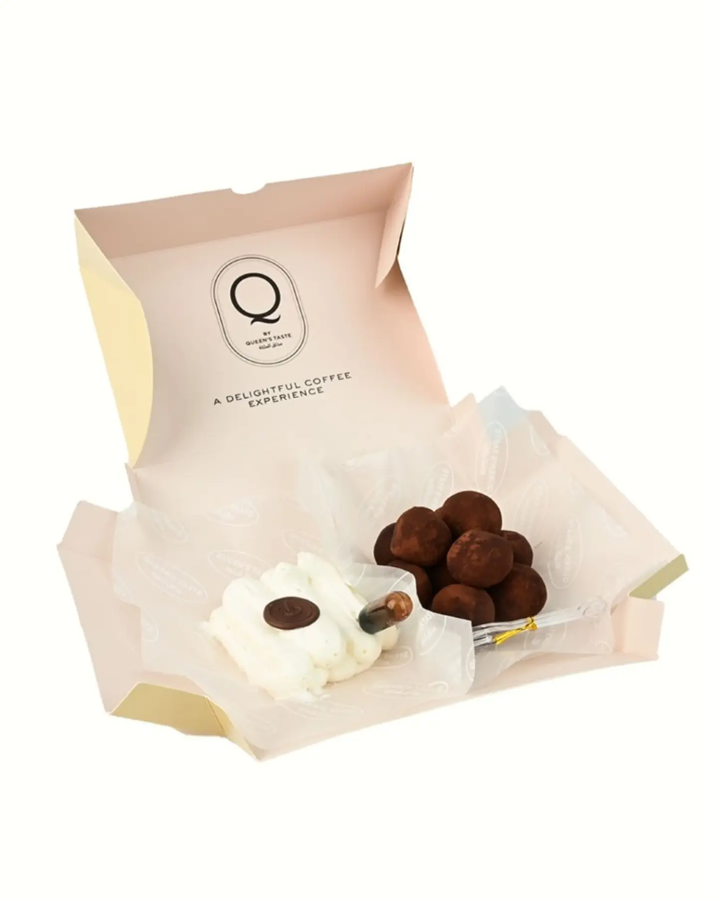 Tiramisu Balls 11055