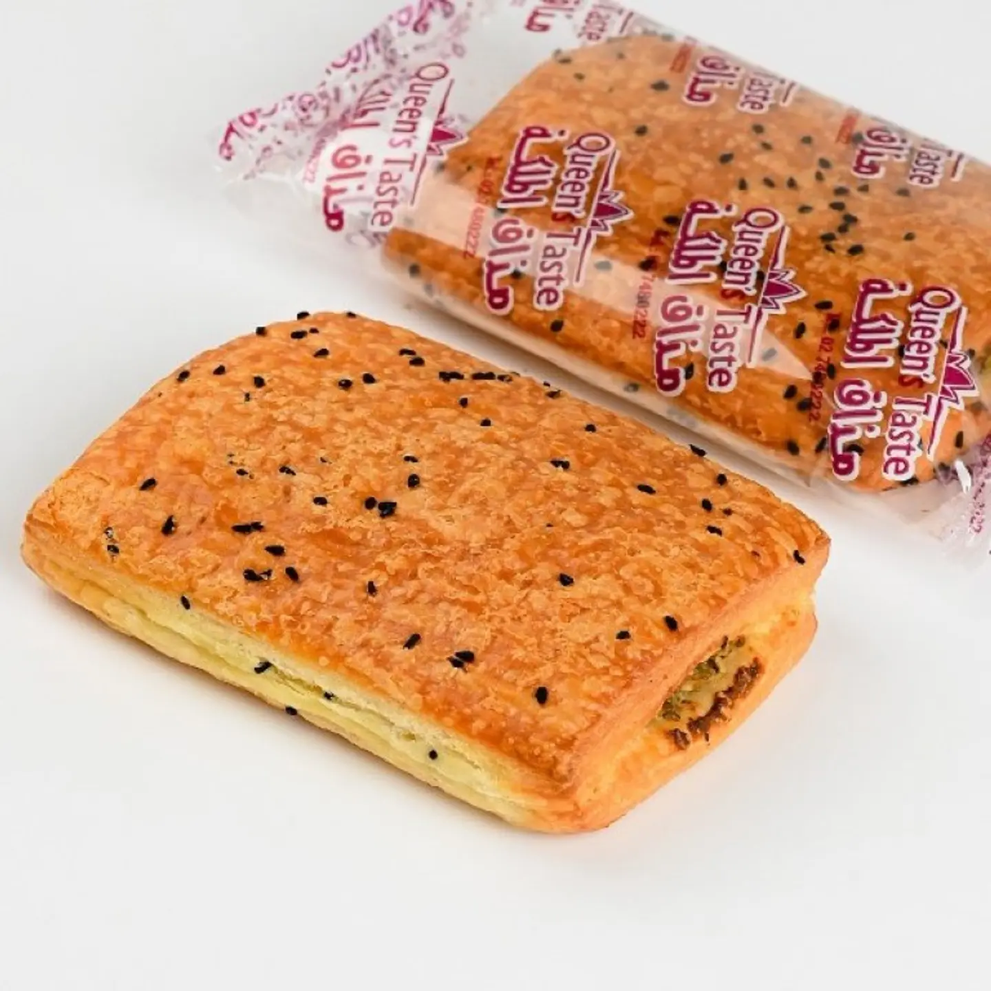 Thyme Puff Pastry 4318