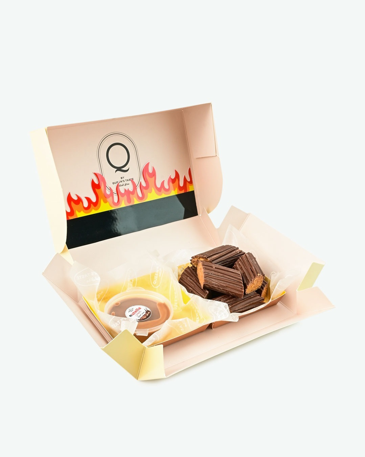 Firewood Sweets Box 11250