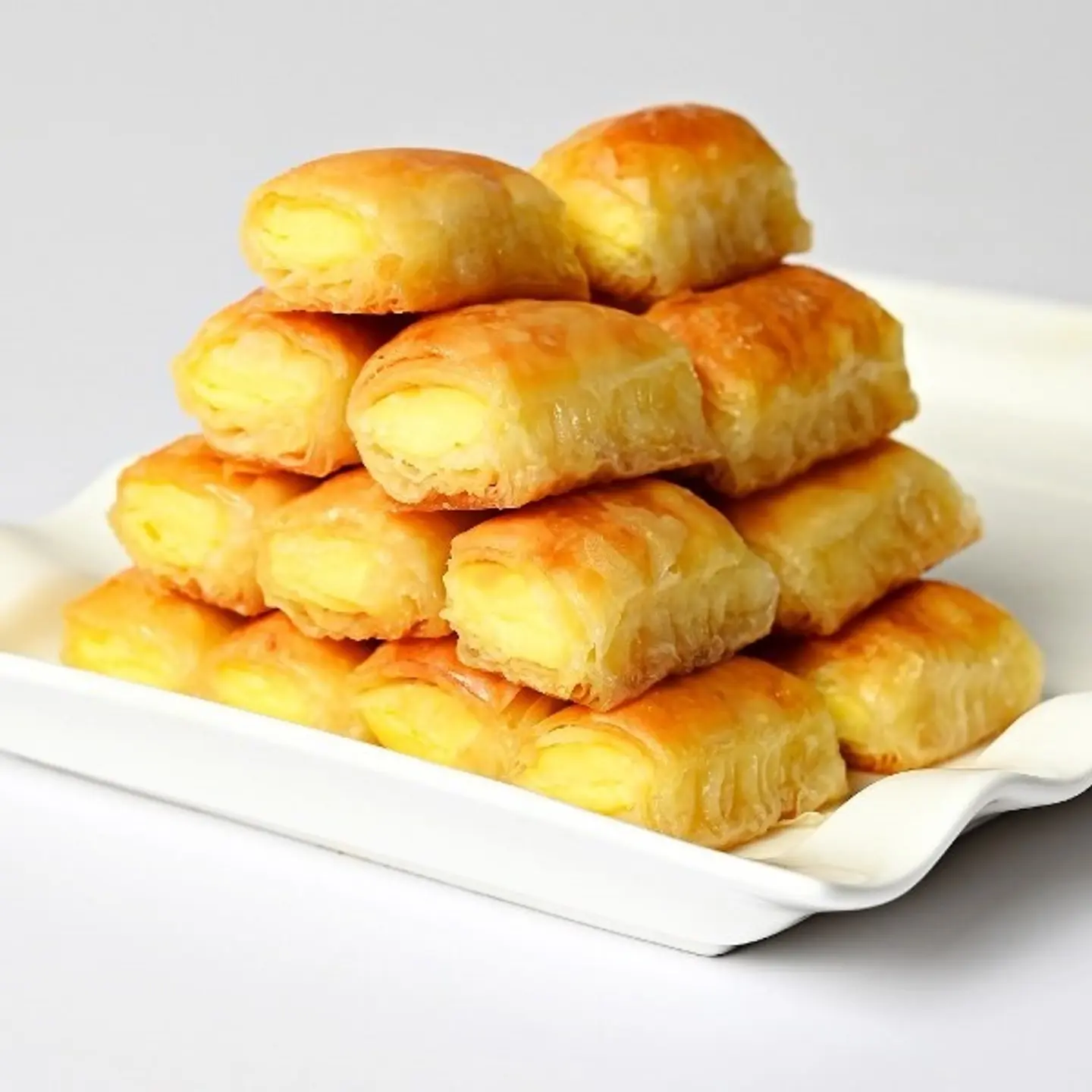 Cheese Baklava 914