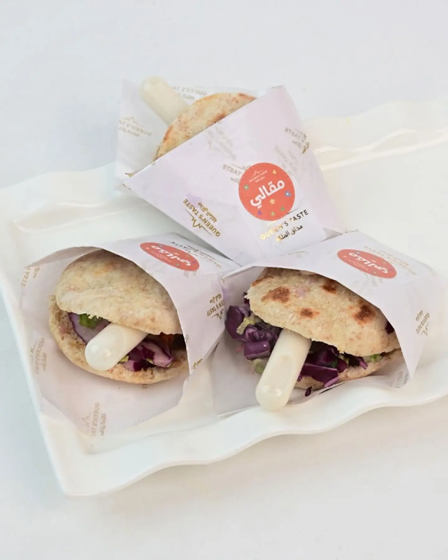 Mixed Fried Sandwich 9040