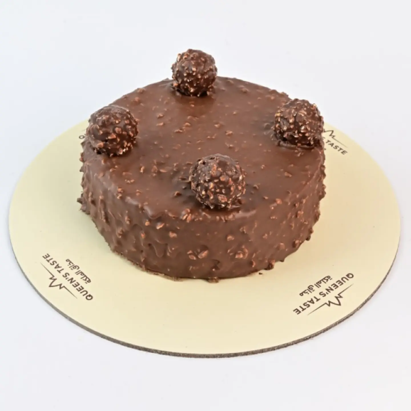 Mini Ferrero Rocher Cake 10383