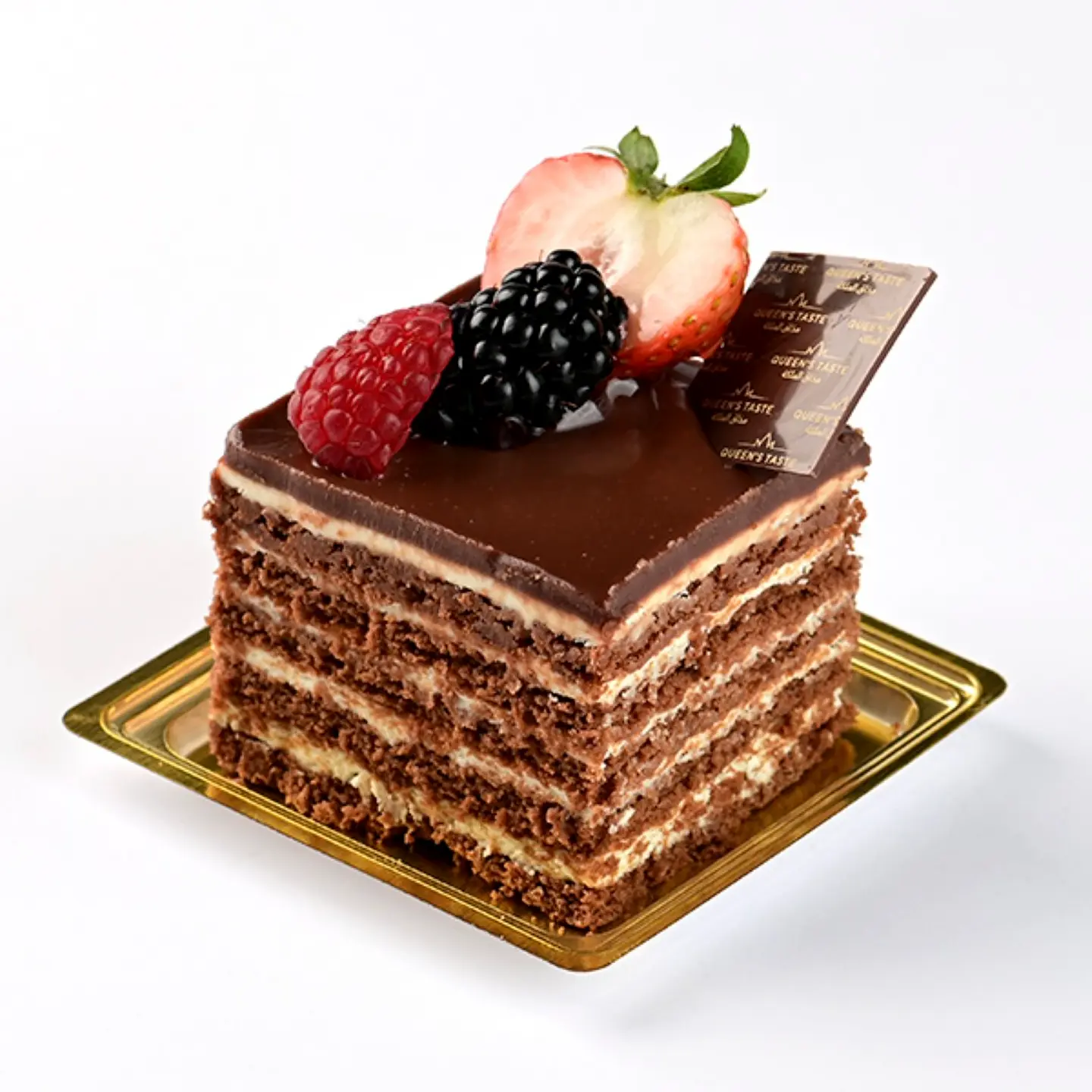 Chechen Chocolate With Fruits 5110