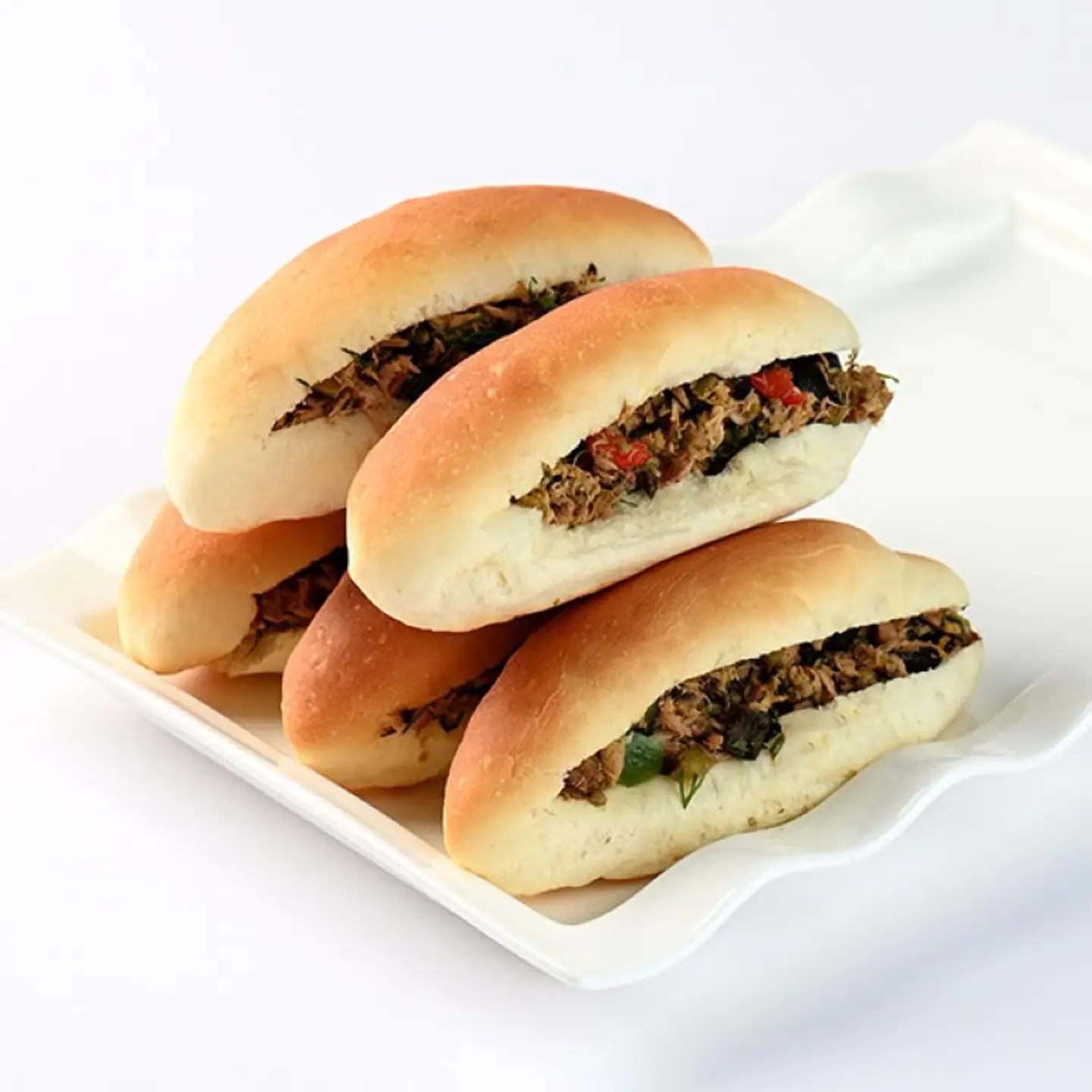 Cold Tuna Sandwich 4869
