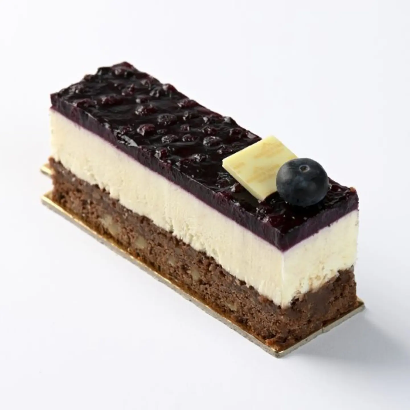 Rectangular Berry Cheesecake 2300