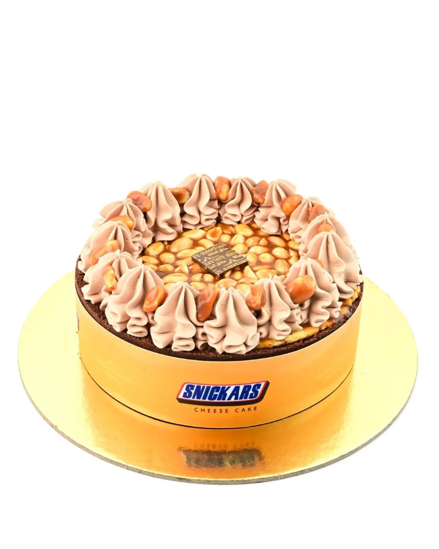 9521 Snickers Cheesecake