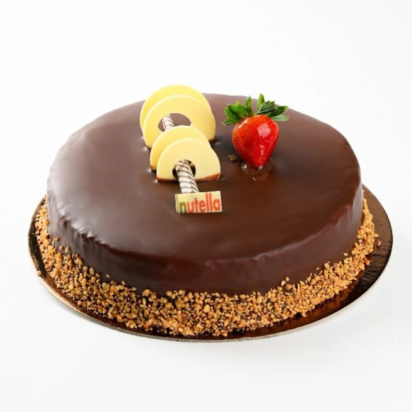 Large Nutella Cake 2279
