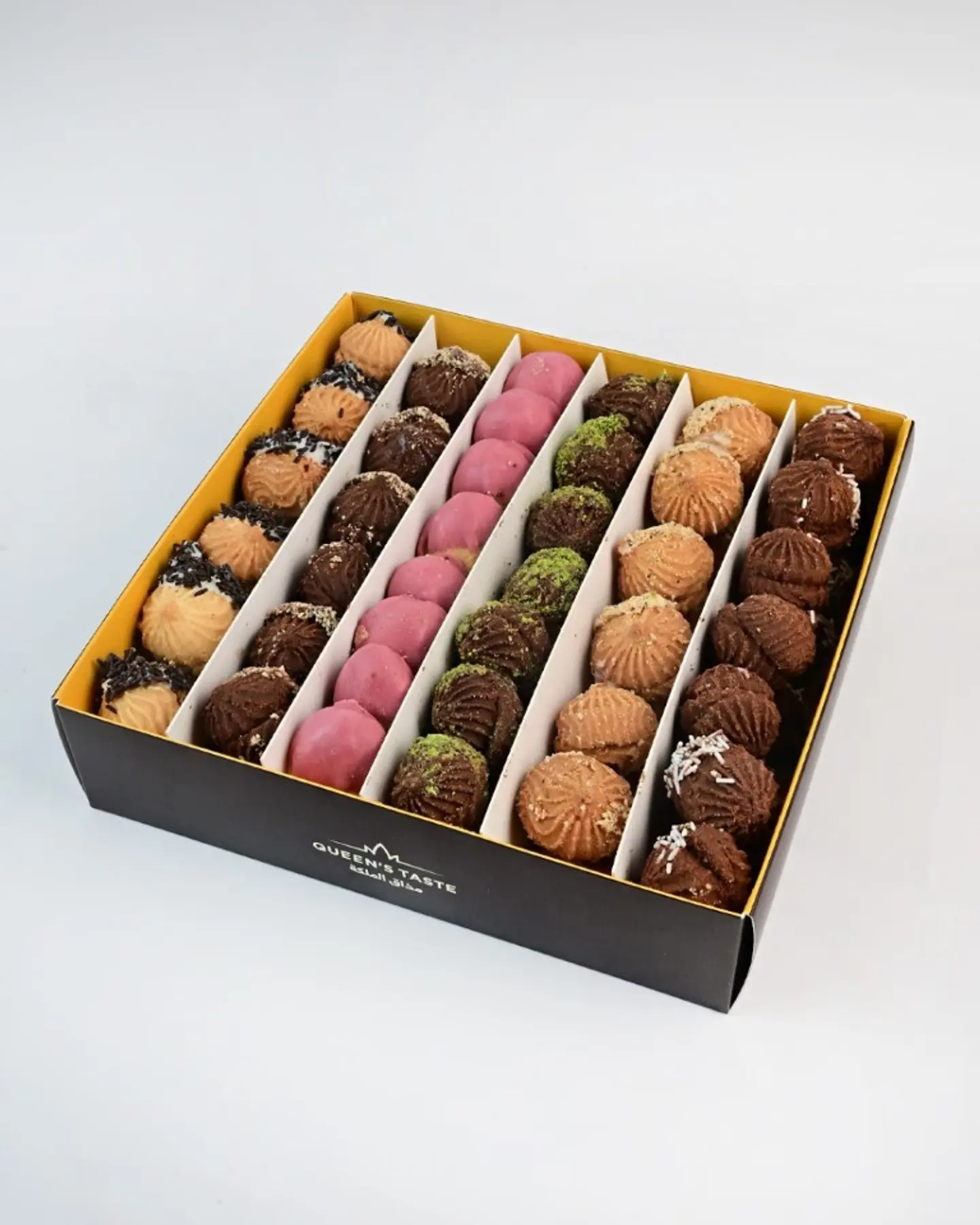 Petit Four Sweet Box 1000 Gm 3725