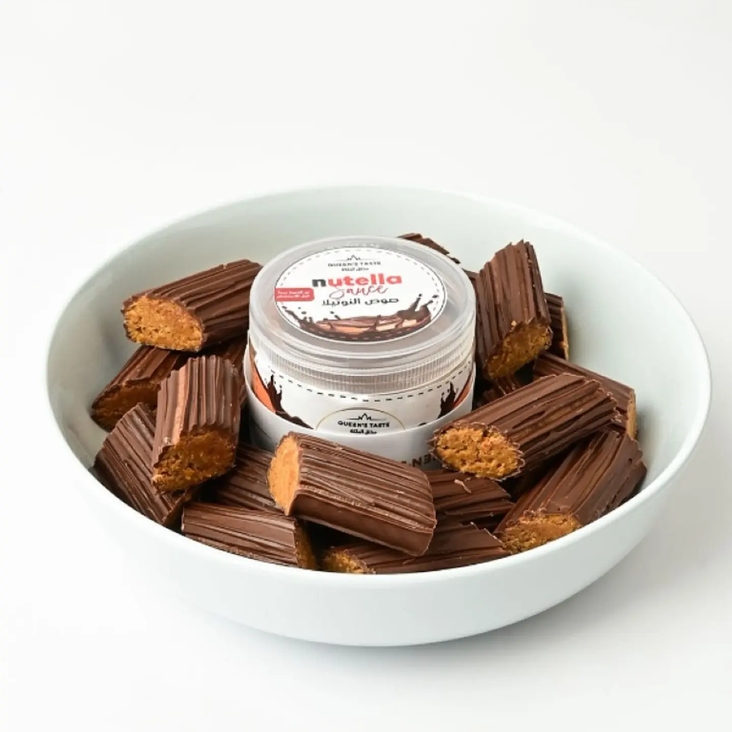 Firewood Sweets Pot 11249