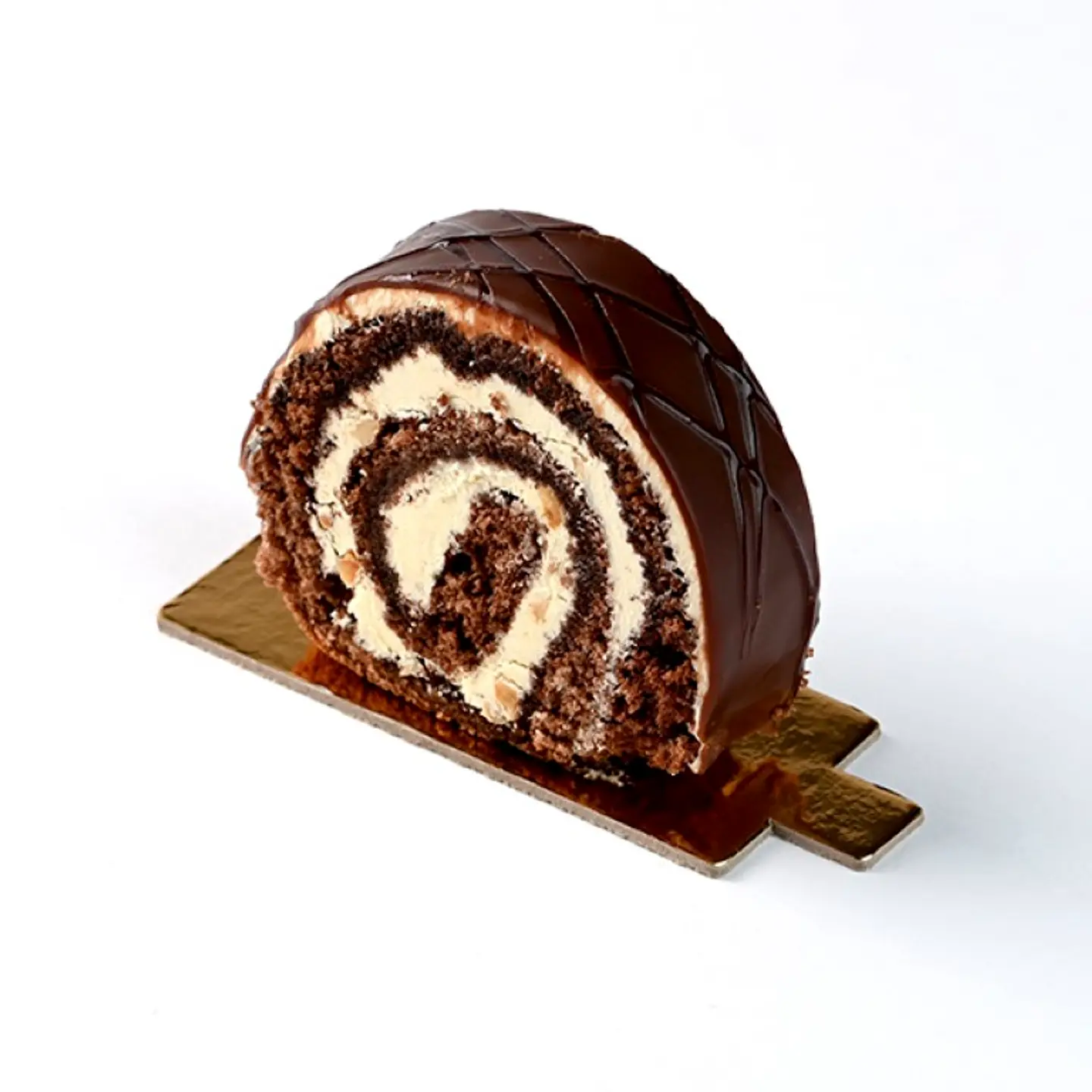 Chocolate Swiss Roll 2965