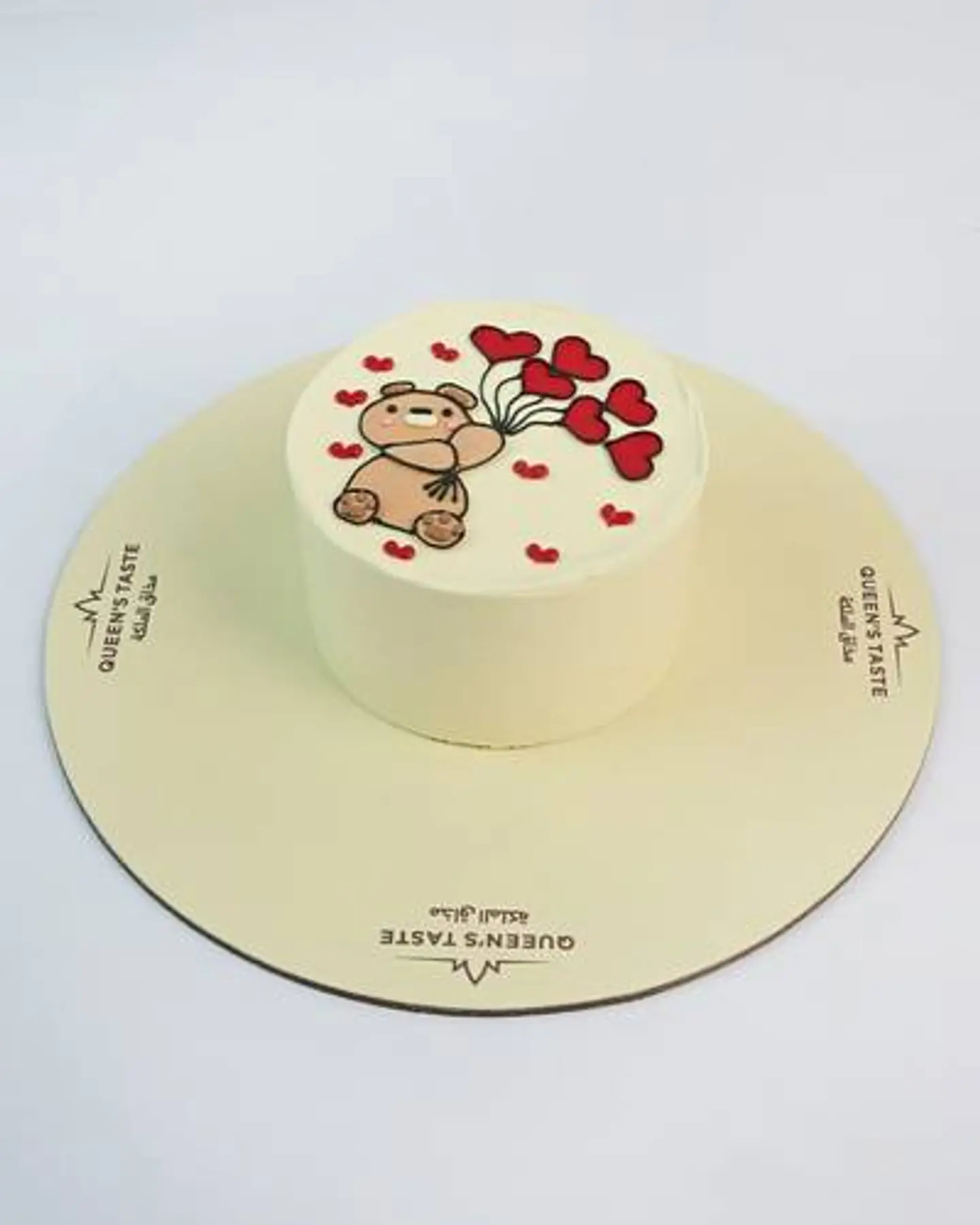 High Mode Teddy Bear 8004