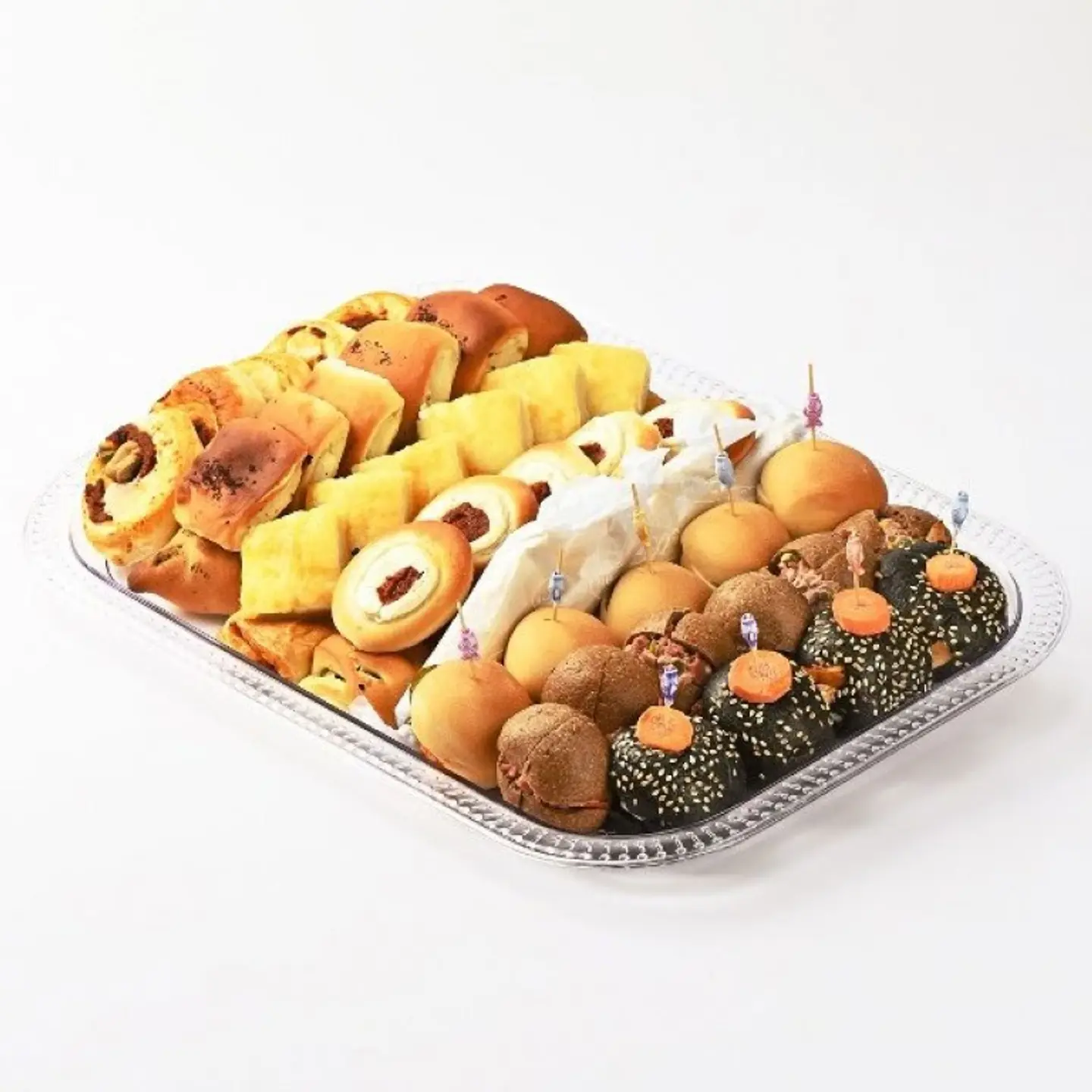 Assorted Pastry Plate 1.5 Kg Regular And Vip 839
